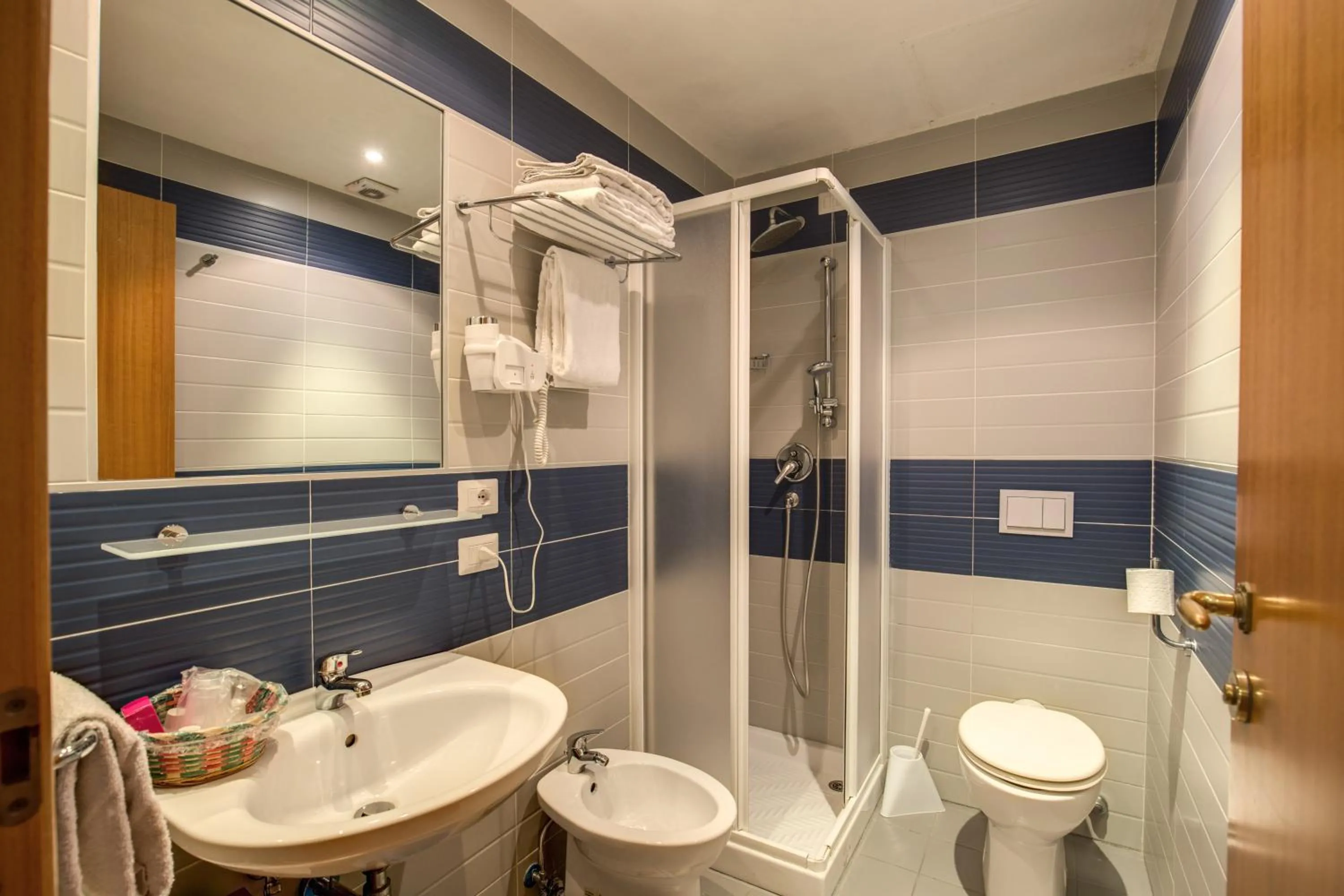 Small Double Room in Hotel San Remo