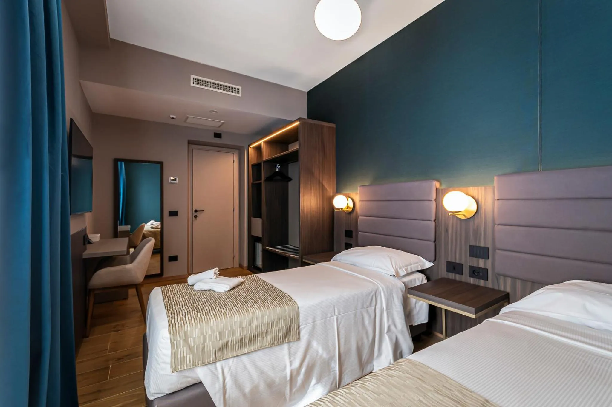 Deluxe Suite - single occupancy in Hotel San Remo