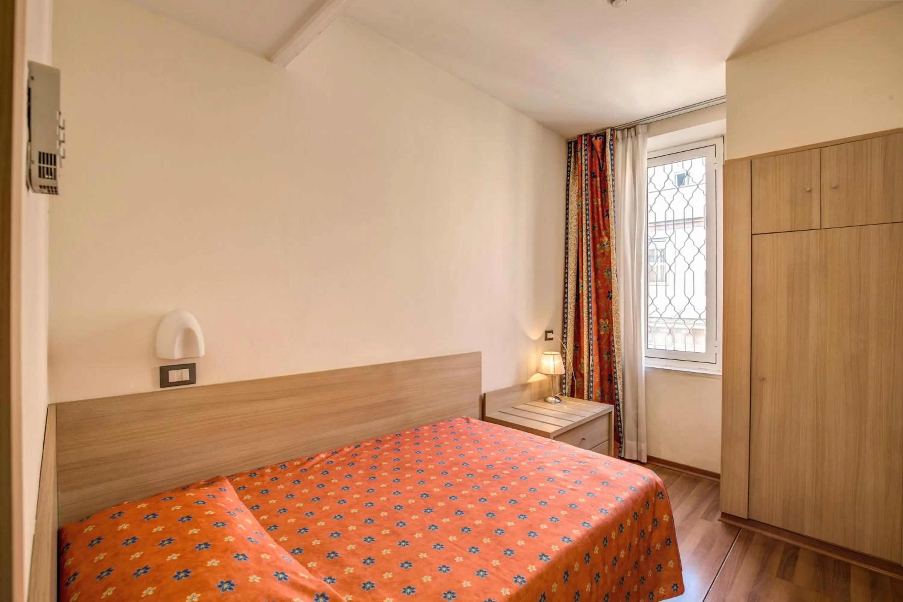 Single Room in Hotel San Remo
