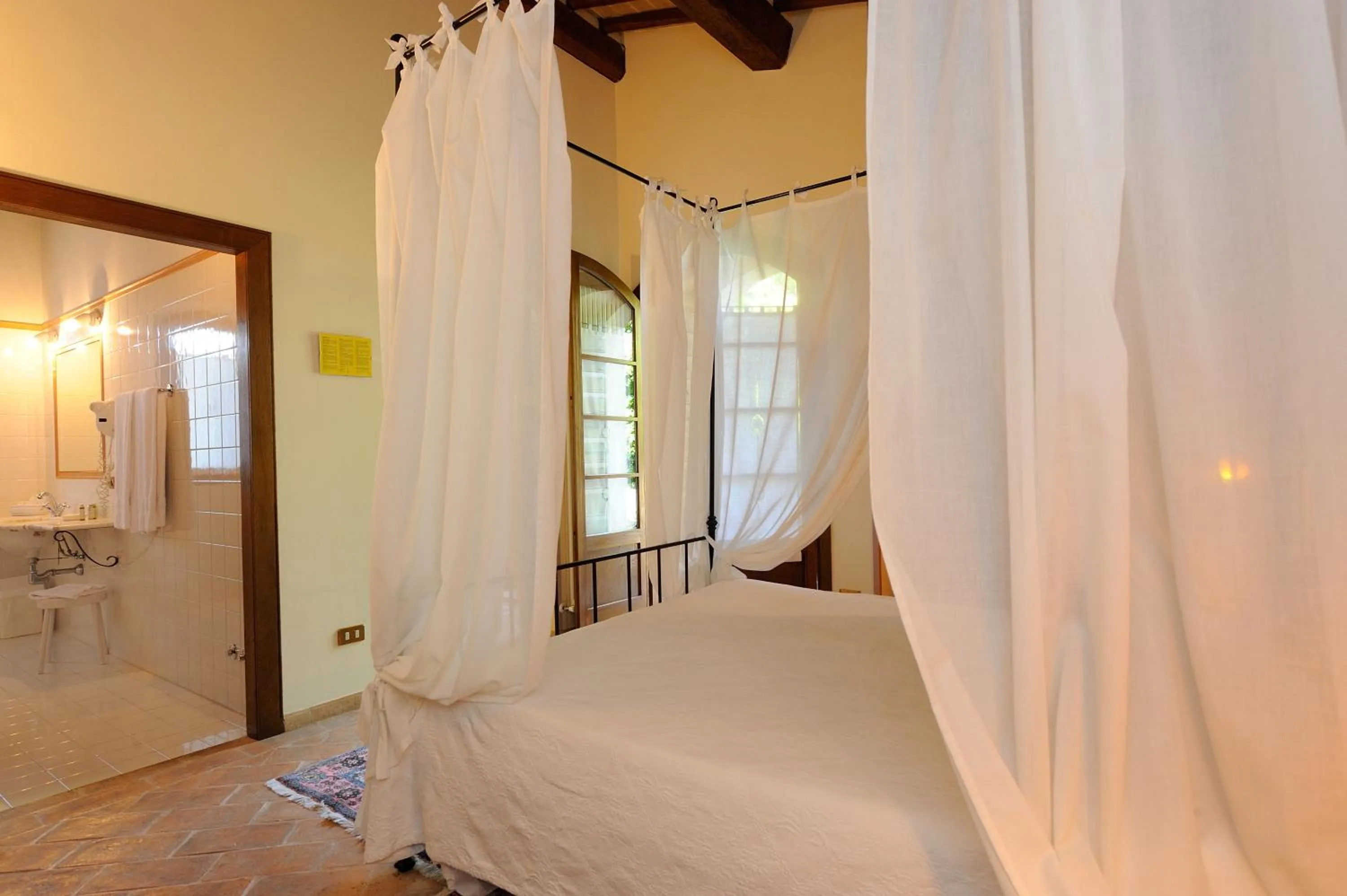 Junior Suite in Ripa Relais Colle Del Sole