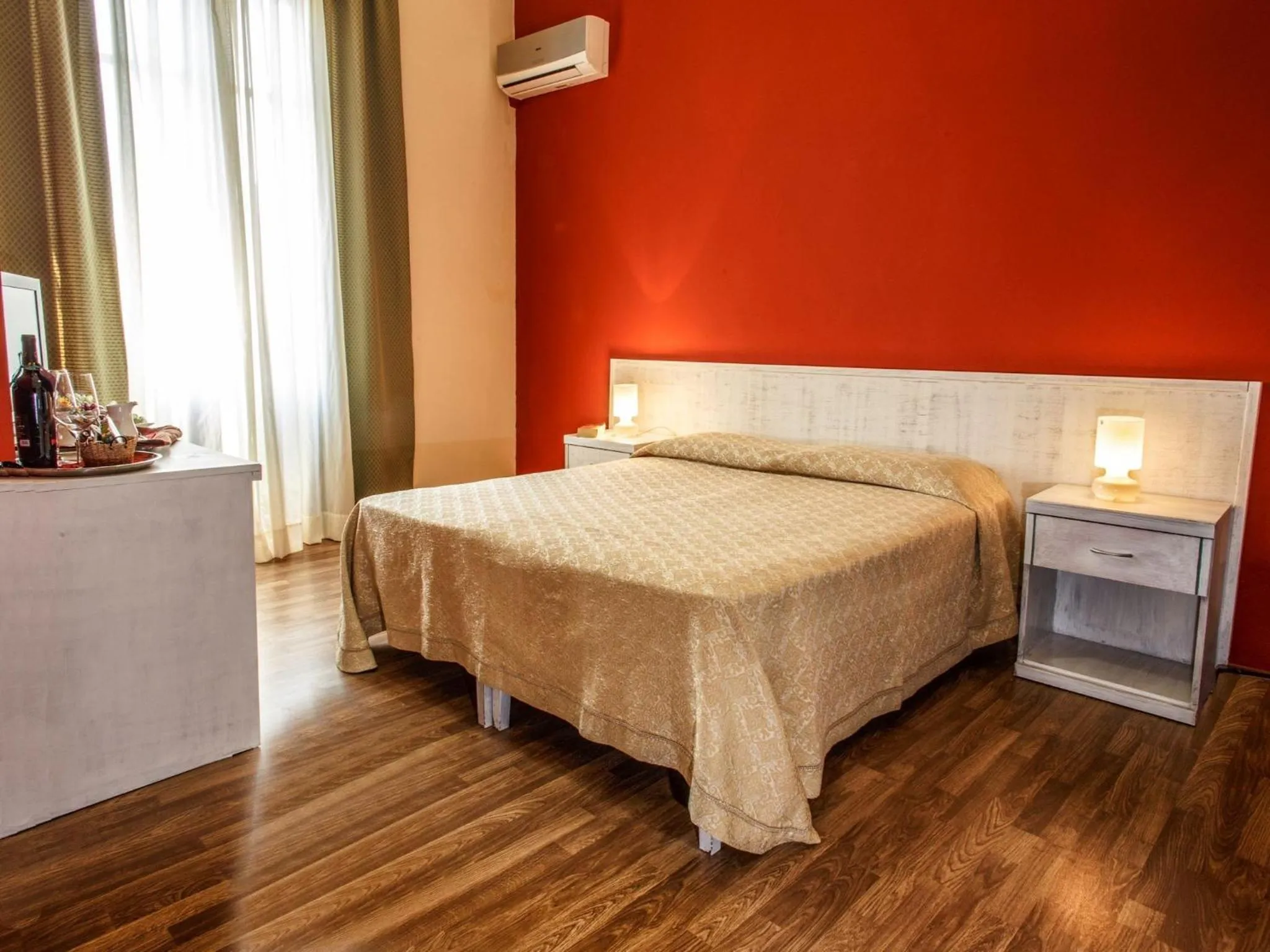 Double Room in Locanda Scirocco