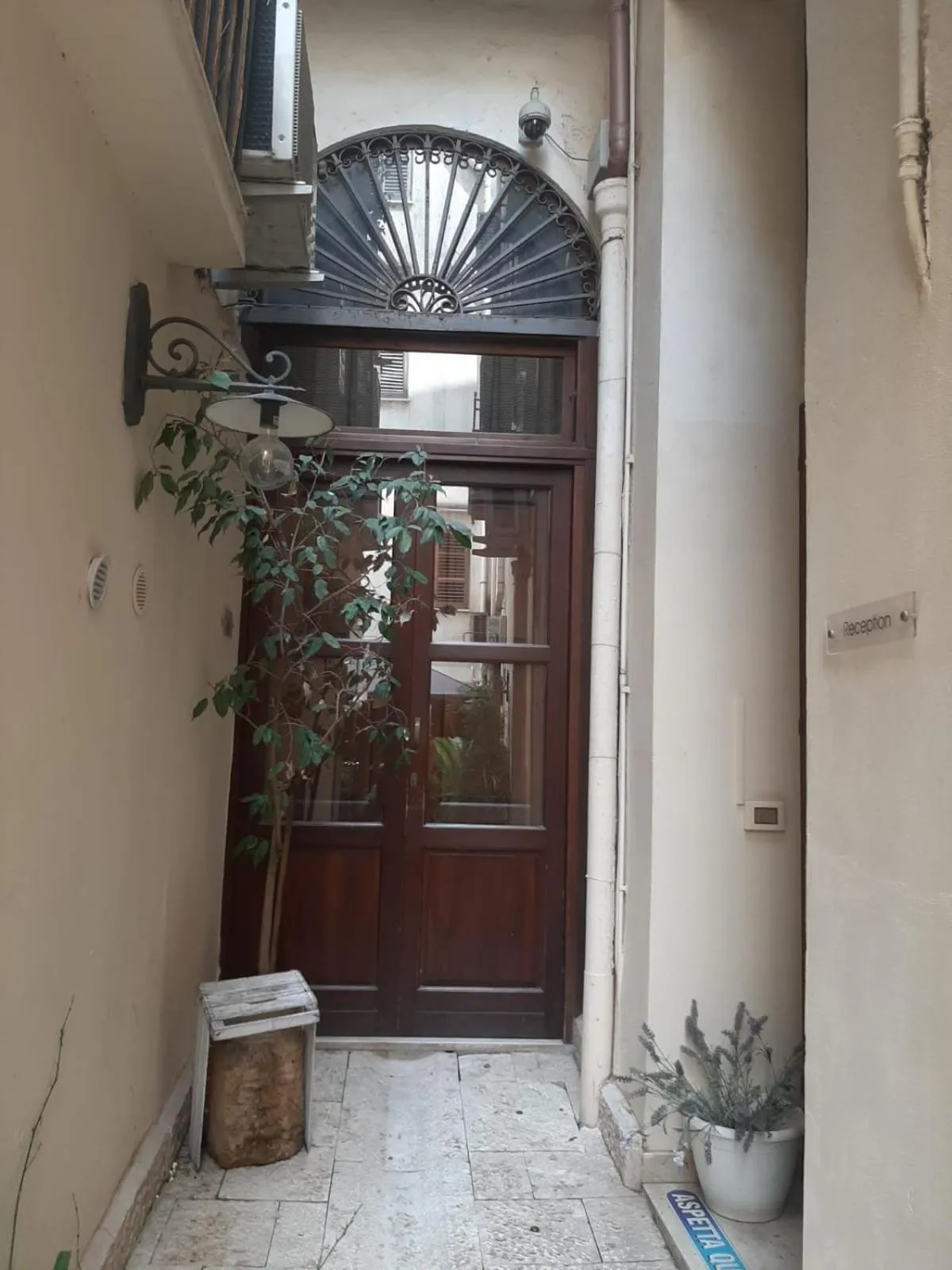 Apartment - Ground Floor in Locanda Scirocco