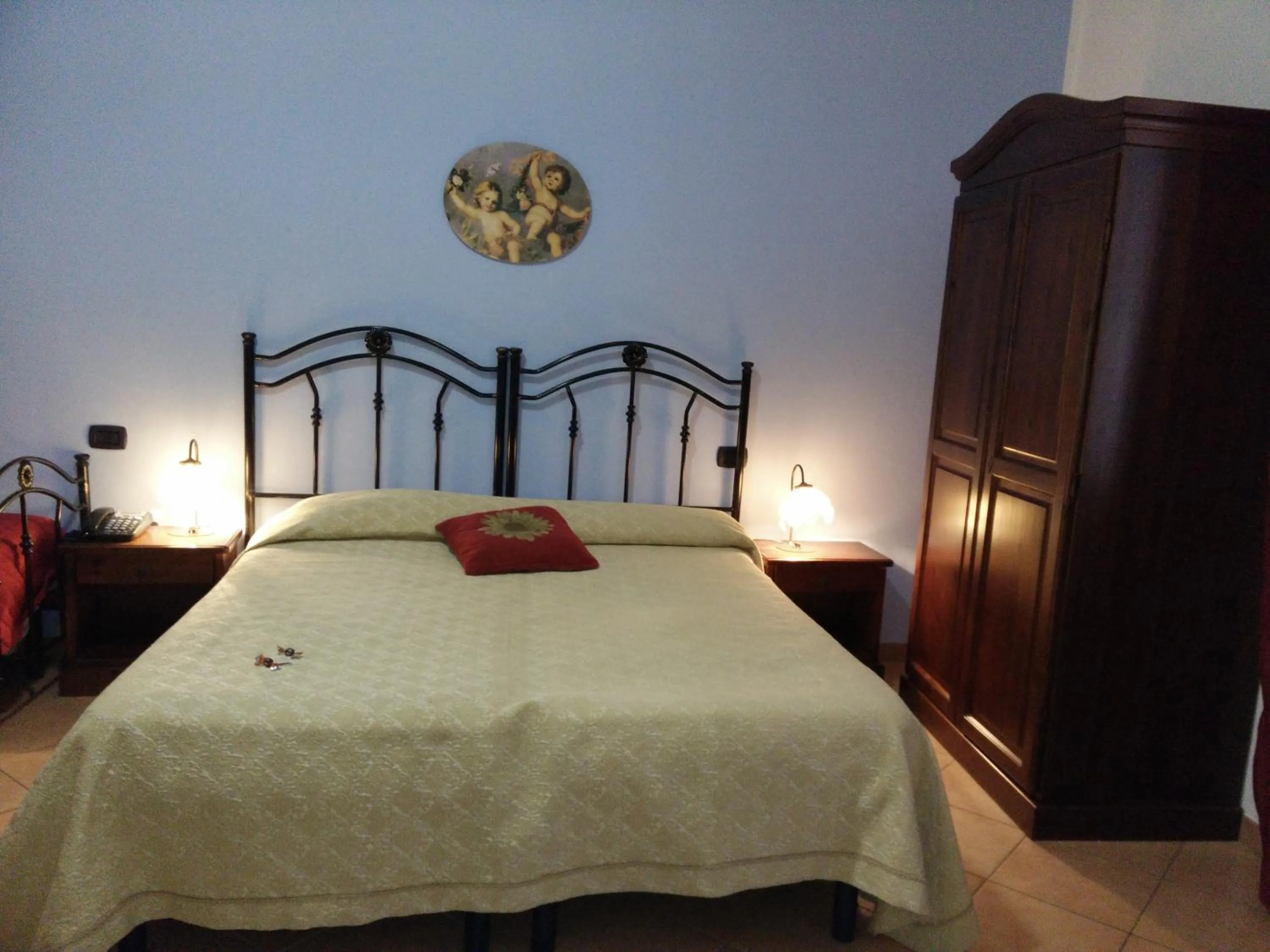 Triple Room - Annex in Locanda Scirocco