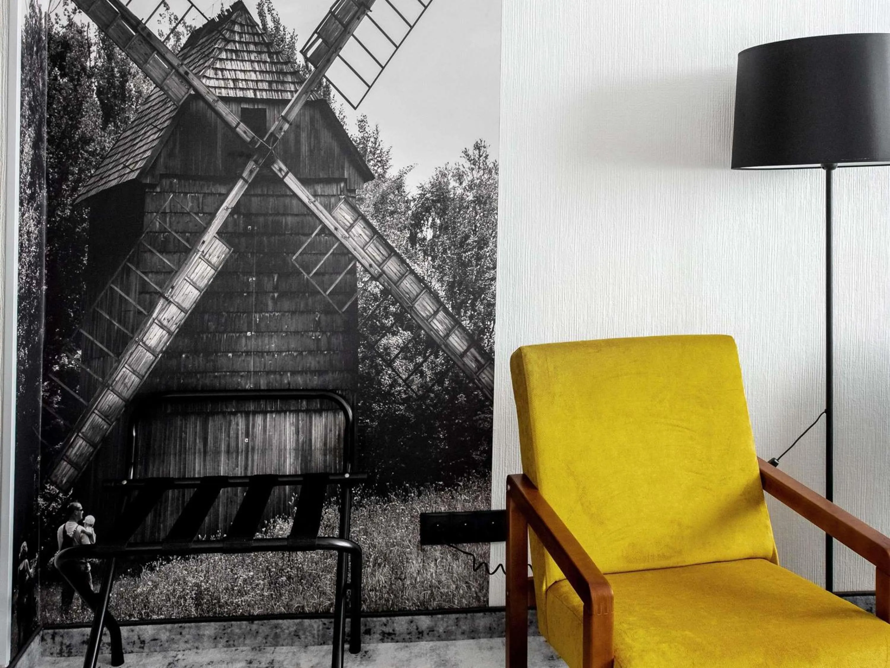 Deluxe Double Room in Mercure Opole