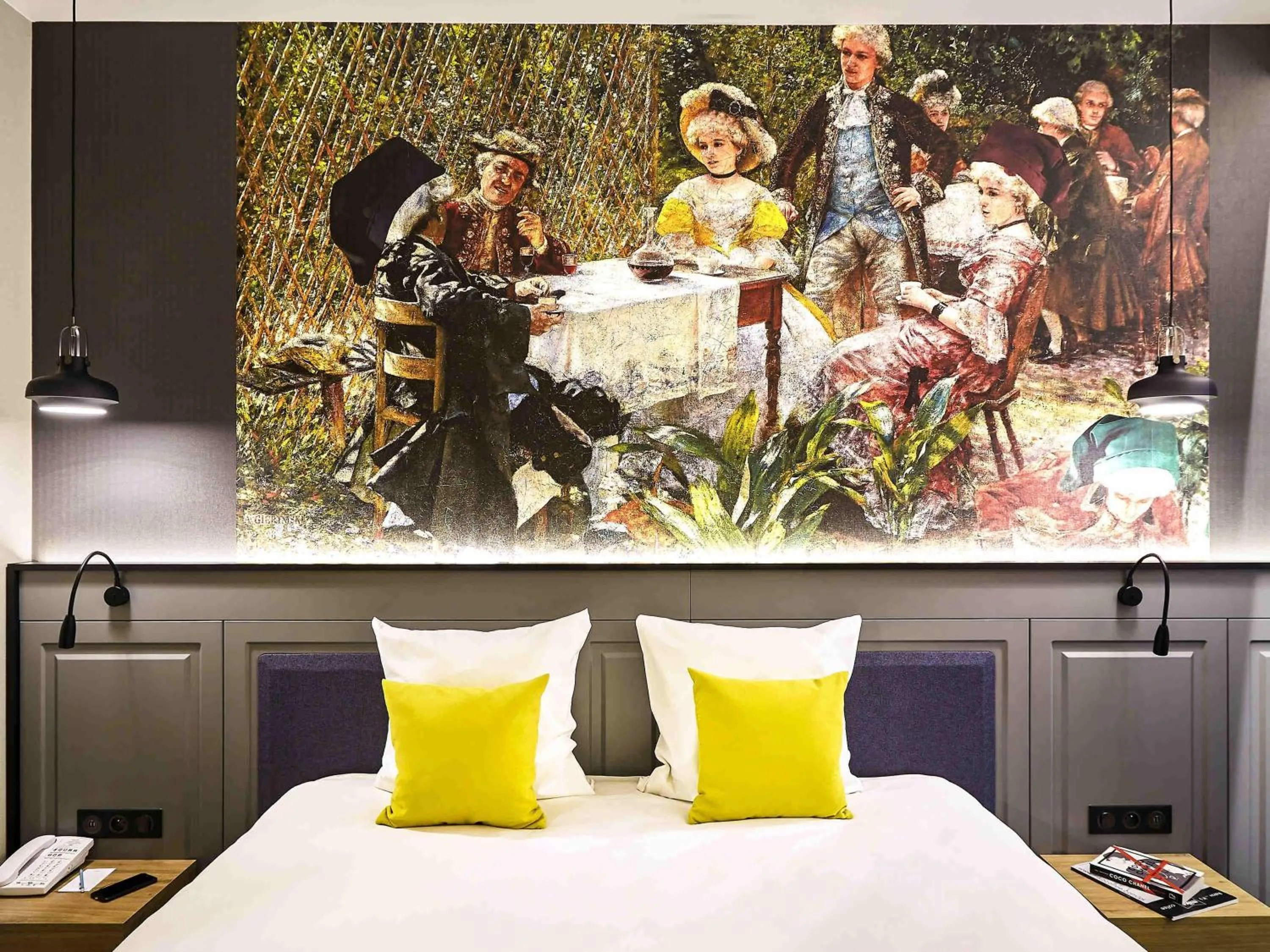 Privilege Double Room with City or Cathedral View  in Mercure Wrocław Centrum