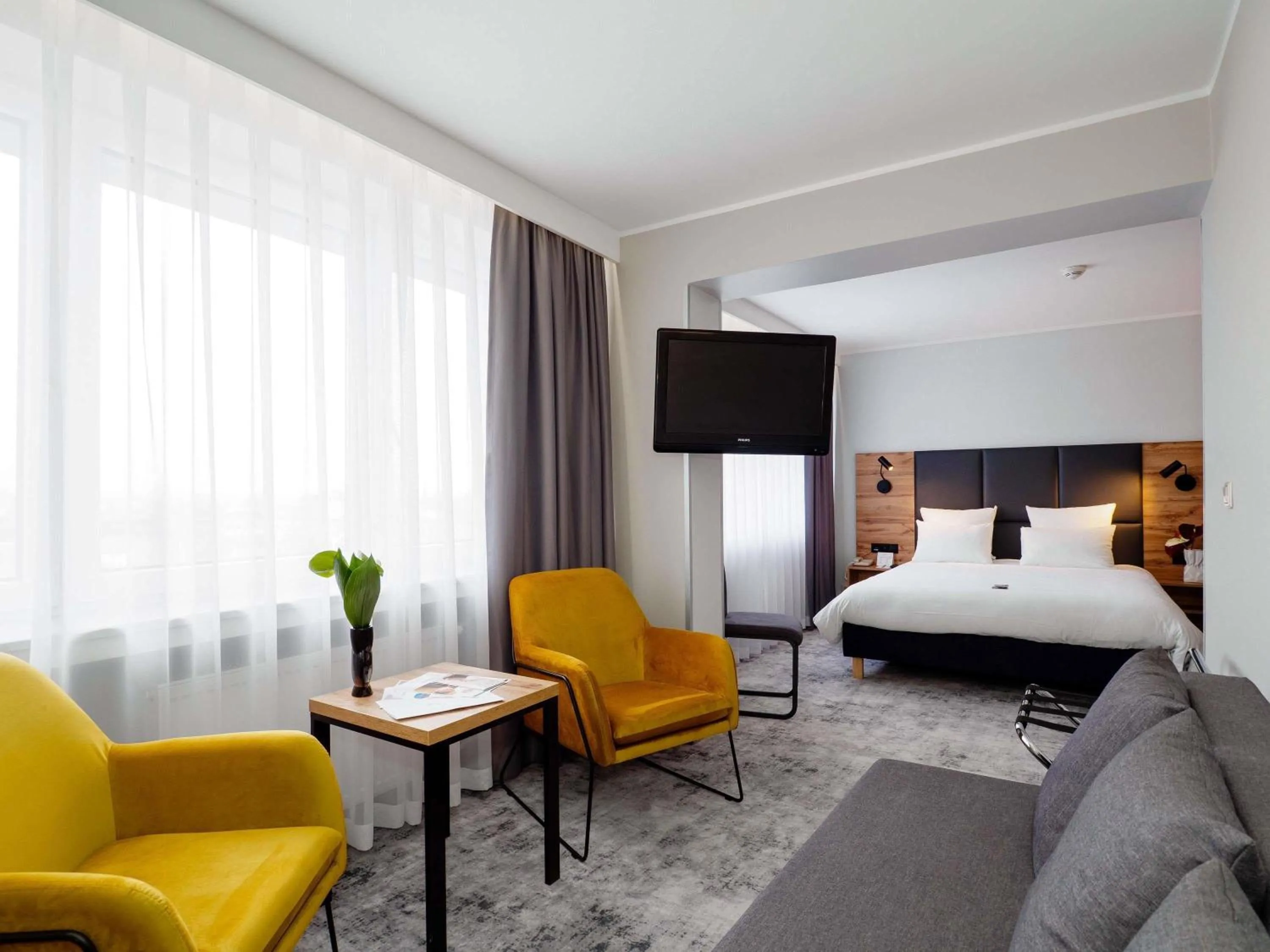 Classic Family Room in Mercure Czestochowa Centrum