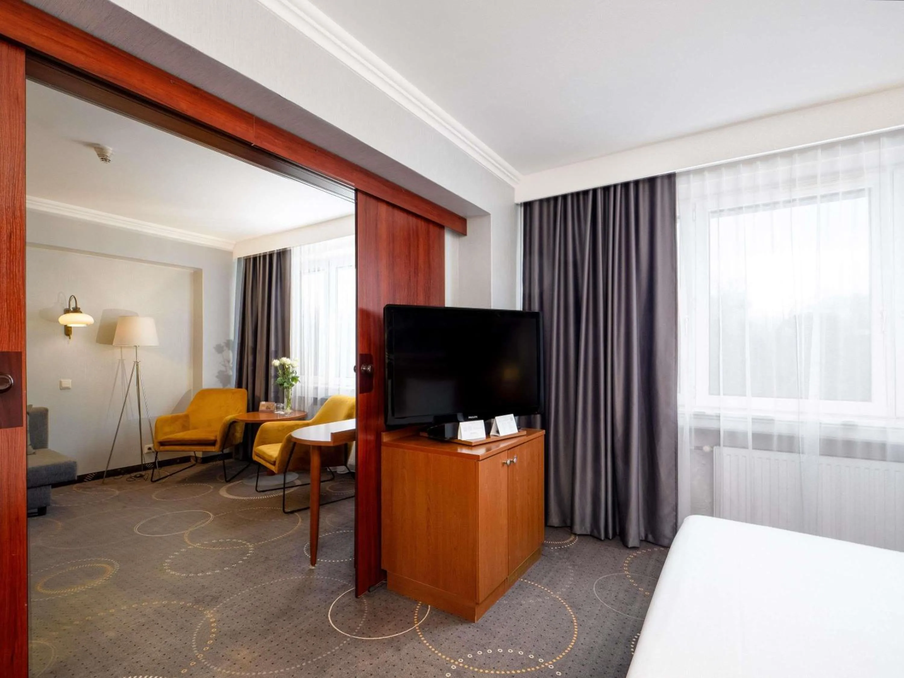 One-Bedroom Superior Apartment in Mercure Czestochowa Centrum