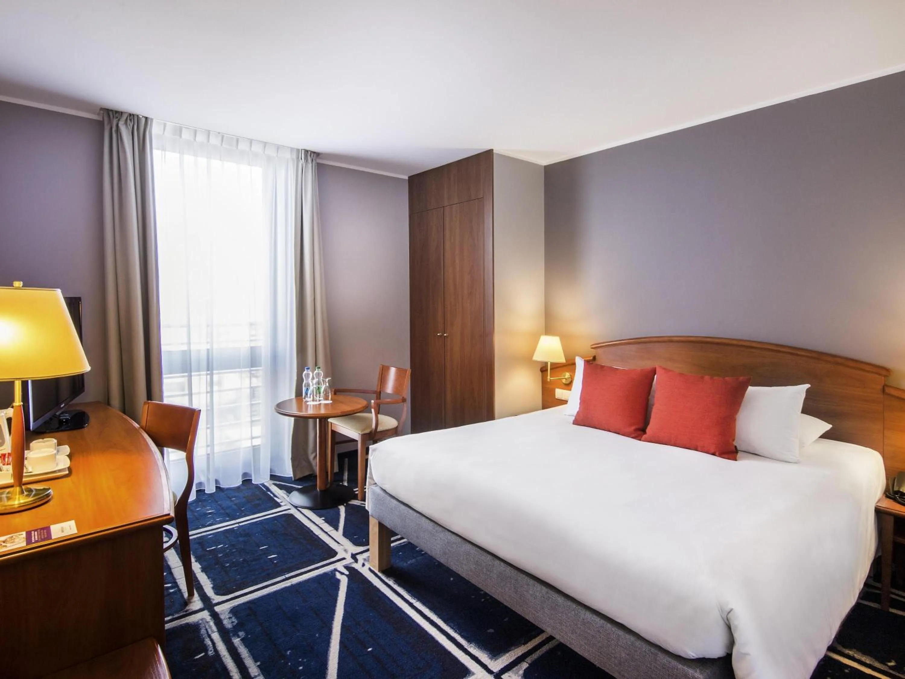 Standard Double Room in Hotel Mercure Poznań Centrum