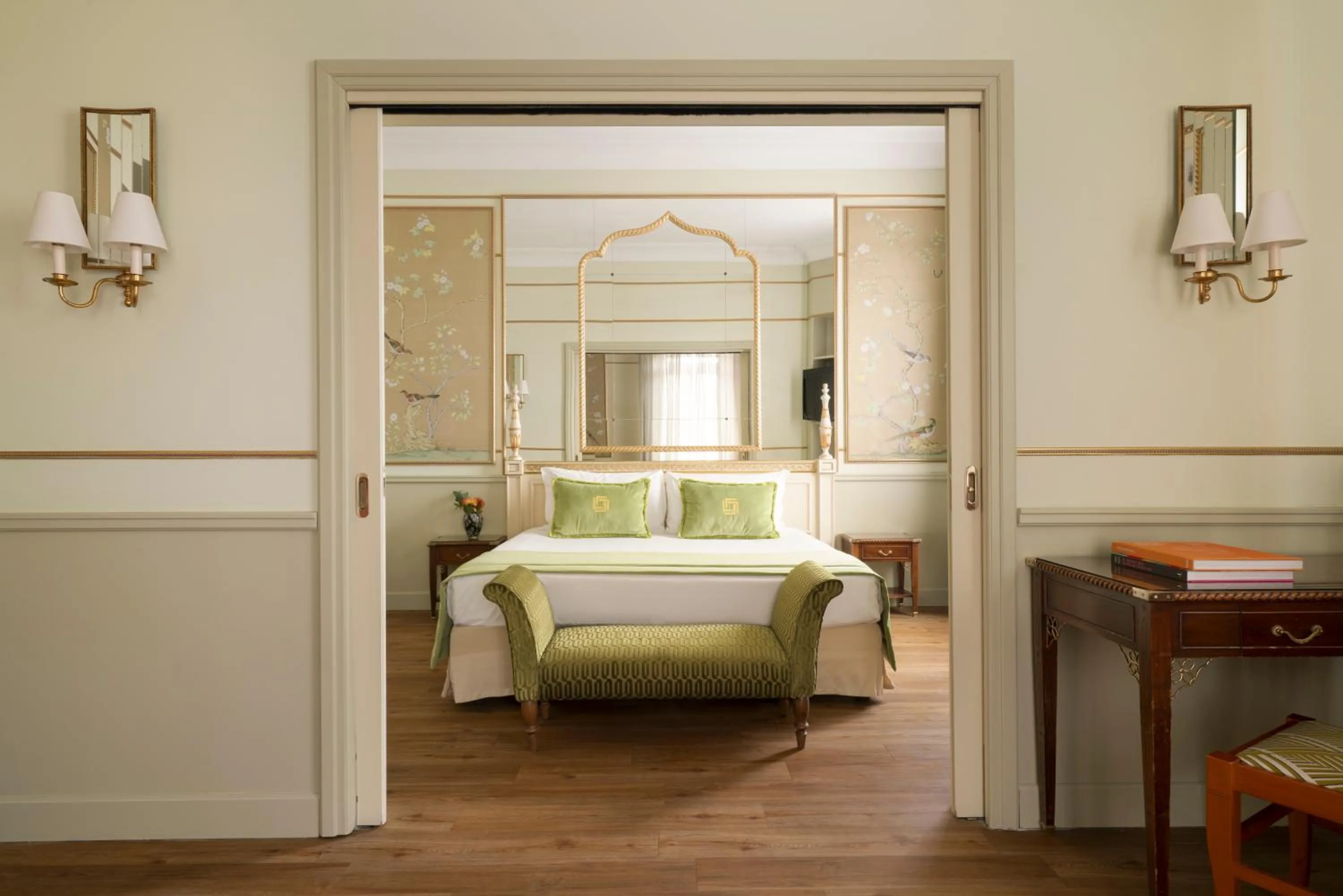 Suite in Hotel Degli Aranci