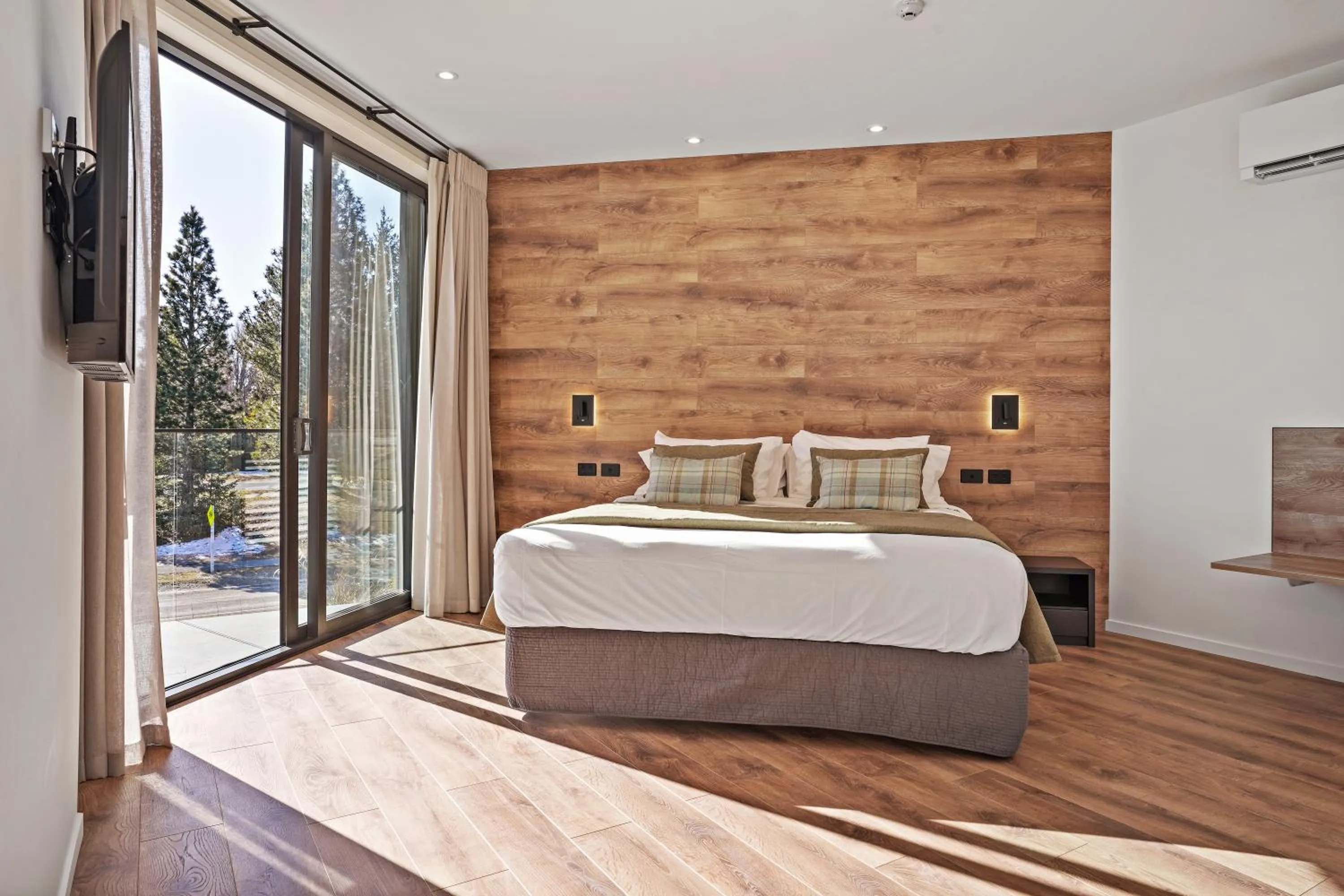 One-Bedroom Apartment in Grand Suites Lake Tekapo