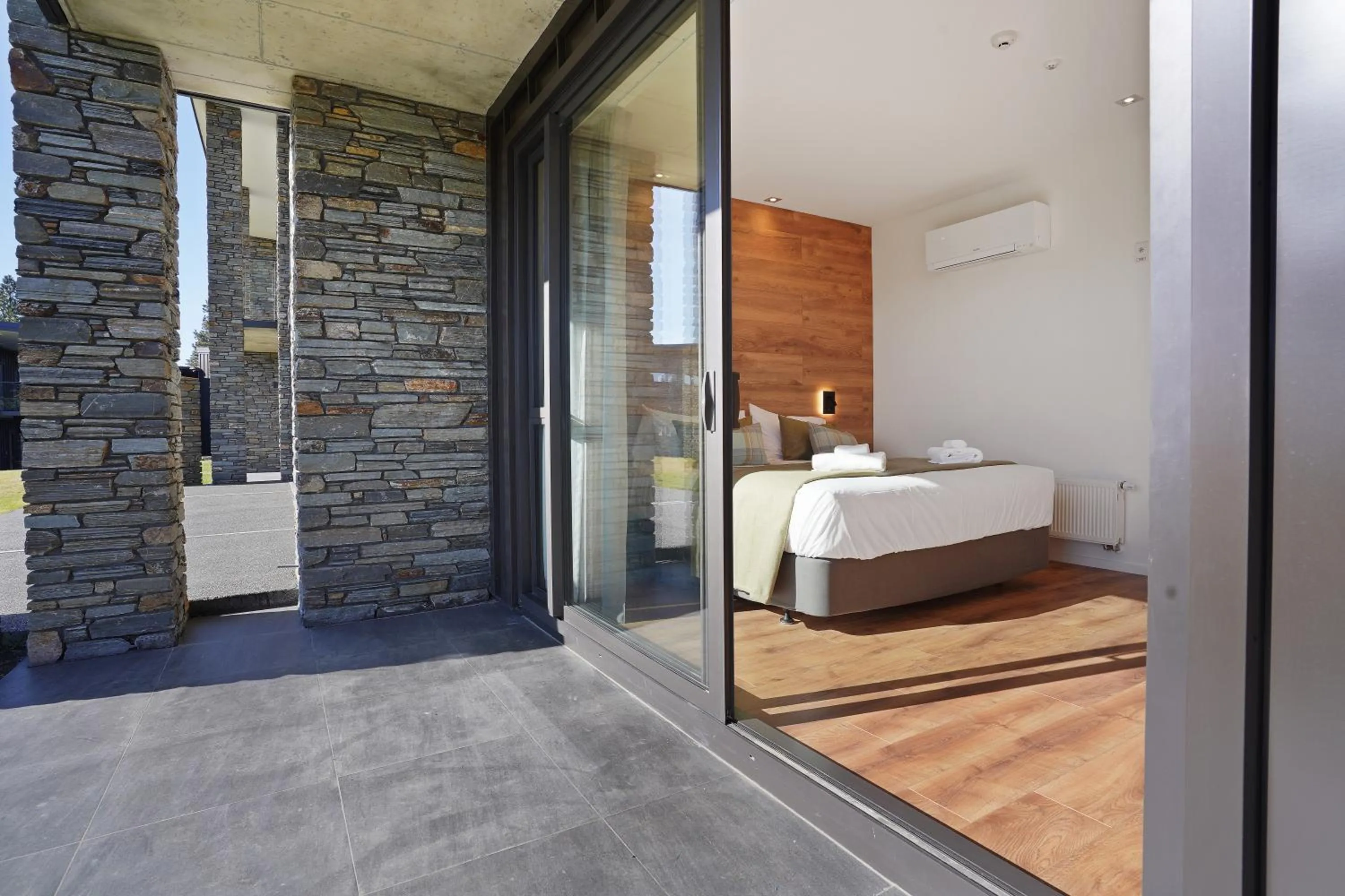 Two-Bedroom Apartment in Grand Suites Lake Tekapo