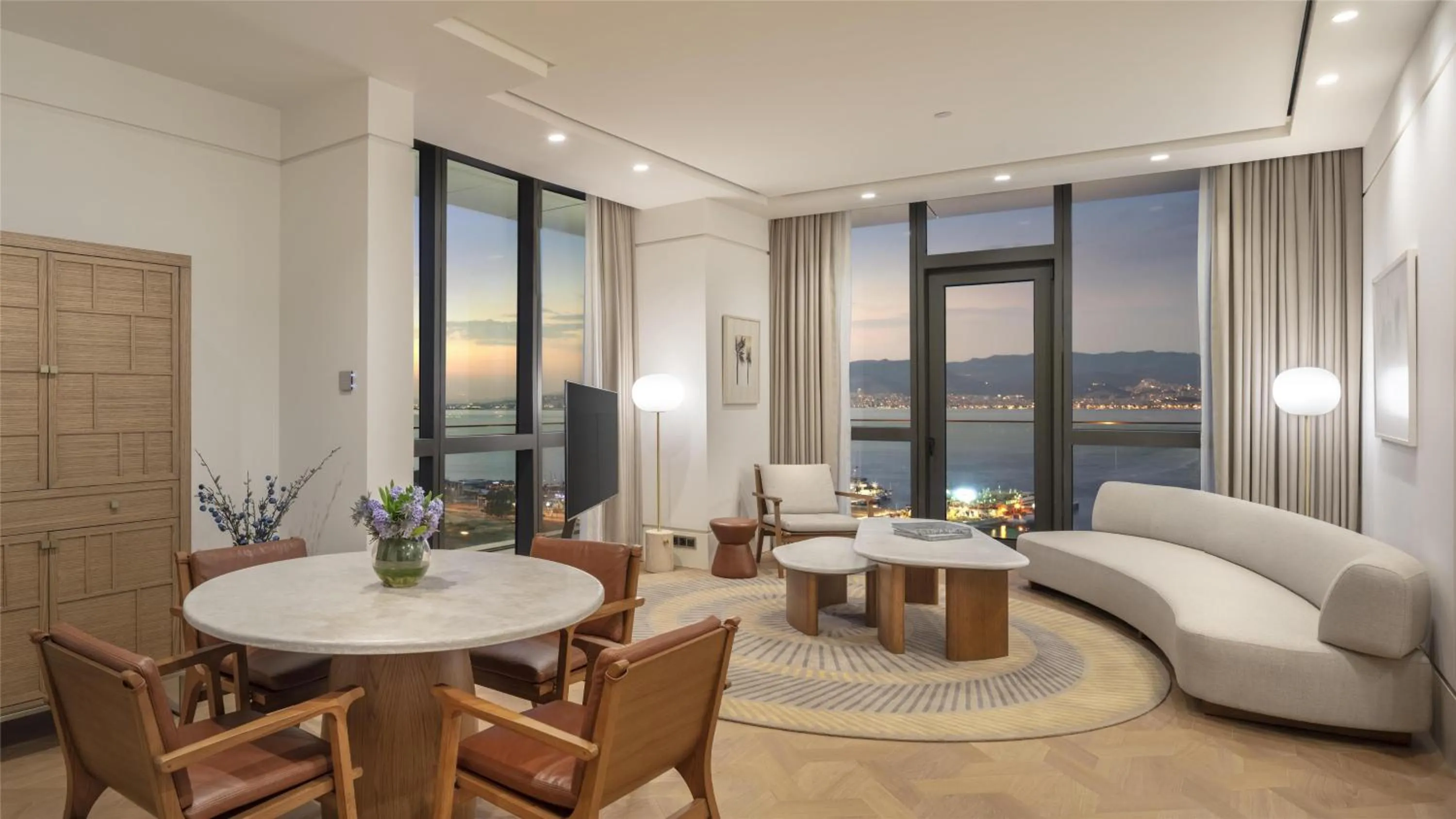 Suite in Hyatt Regency Izmir IstinyePark