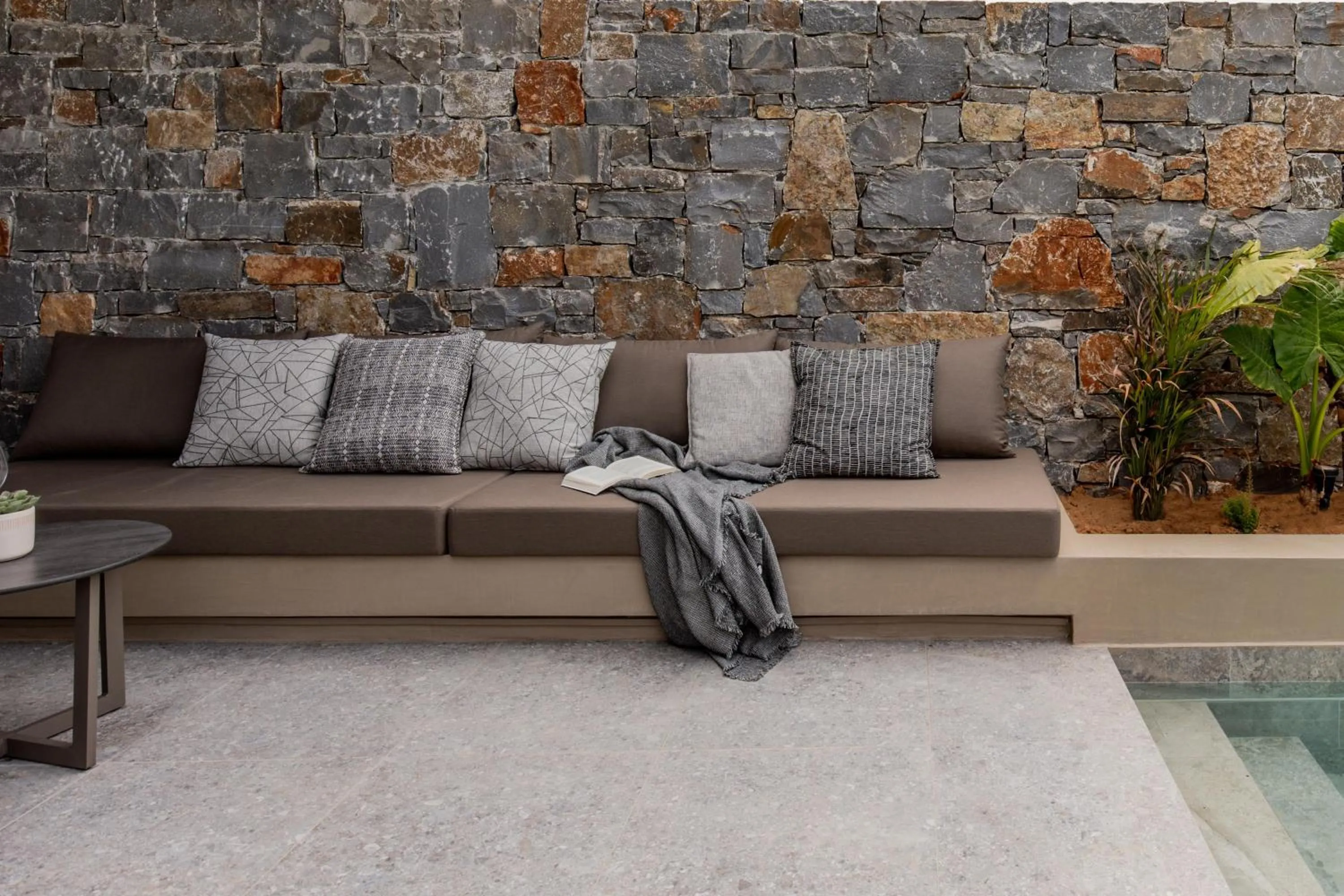 Signature Suite with Private Pool & Hammam in Pnoe Breathing Life - Adults Only