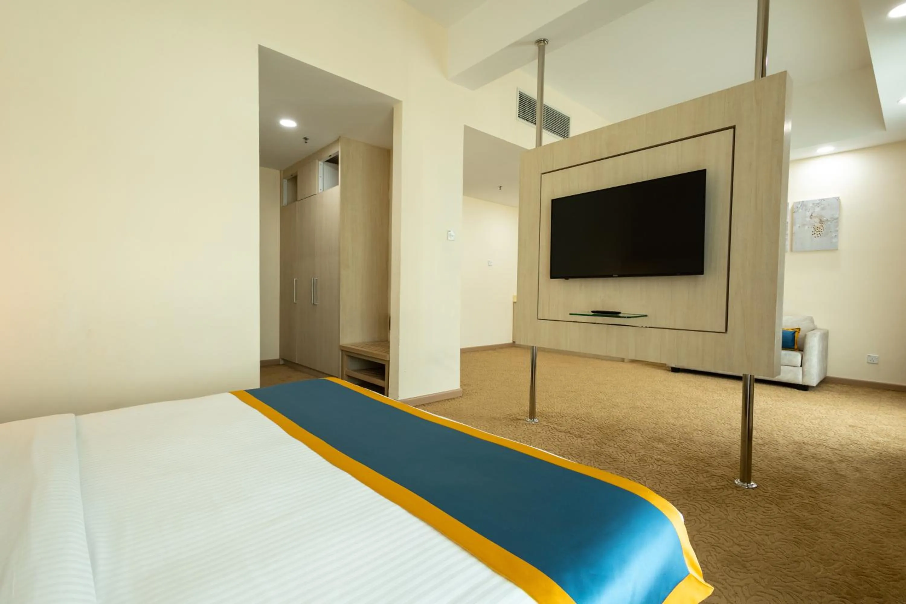 Studio in Zecon Hotel