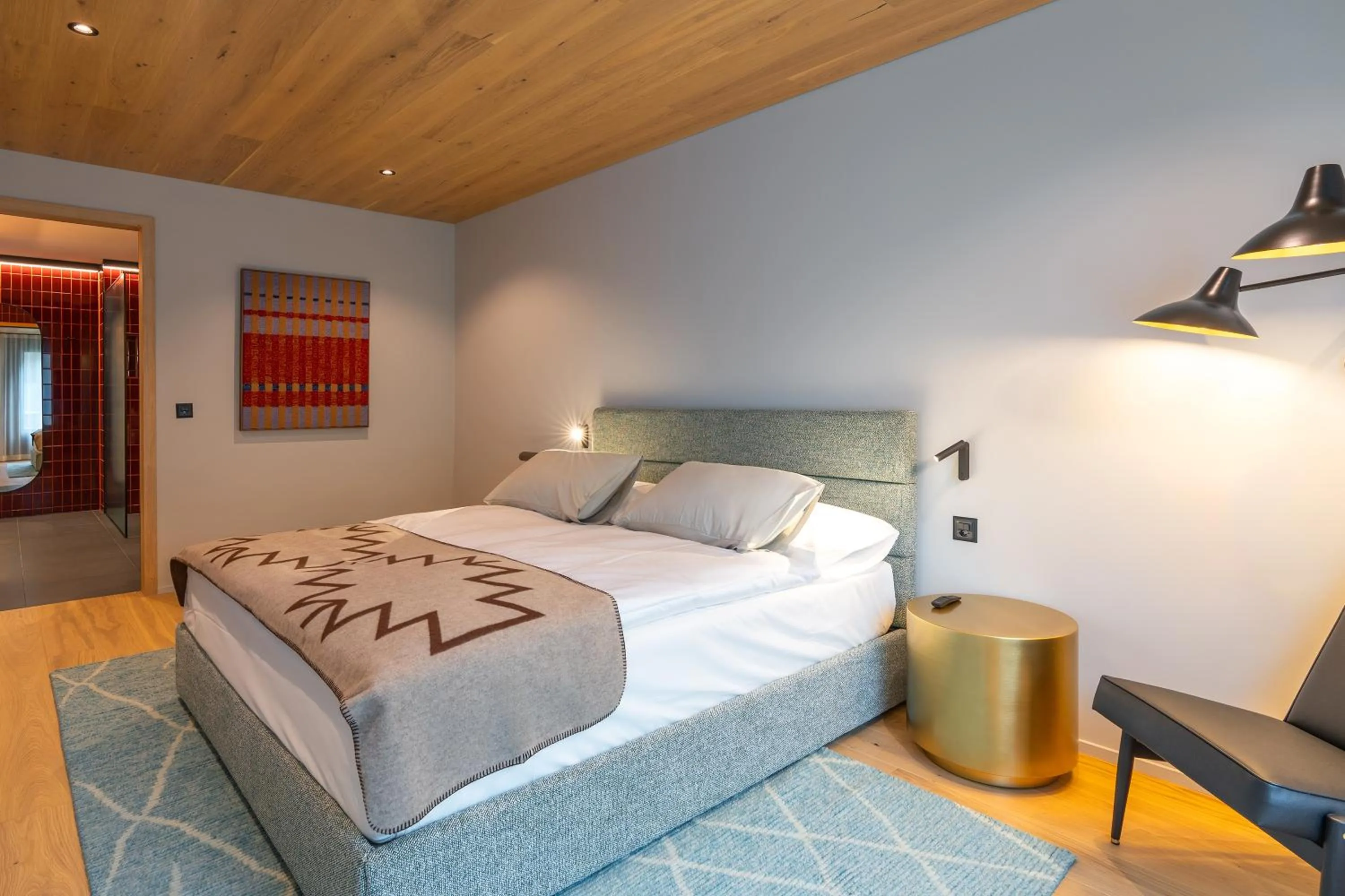 Studio in Sunstar Pontresina