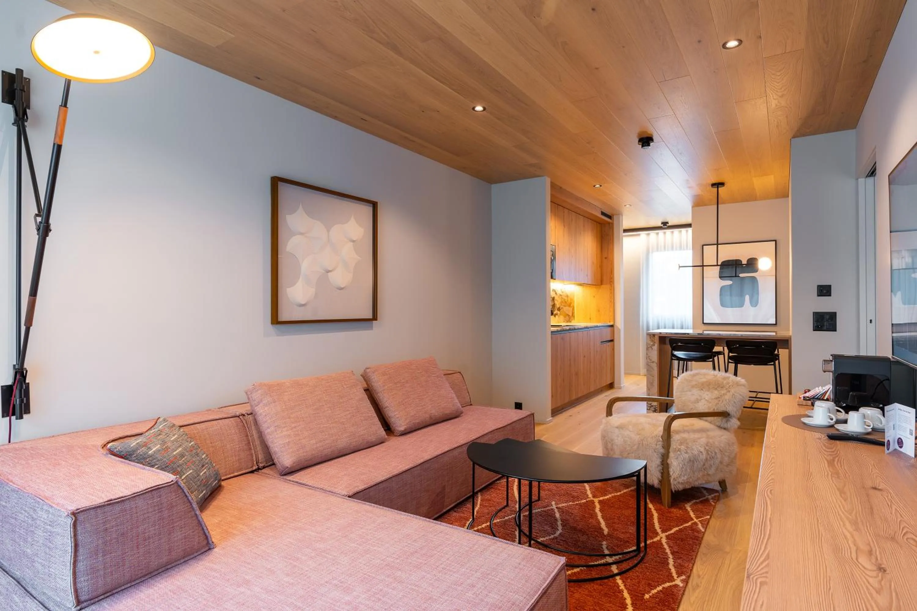 Apartment in Sunstar Pontresina