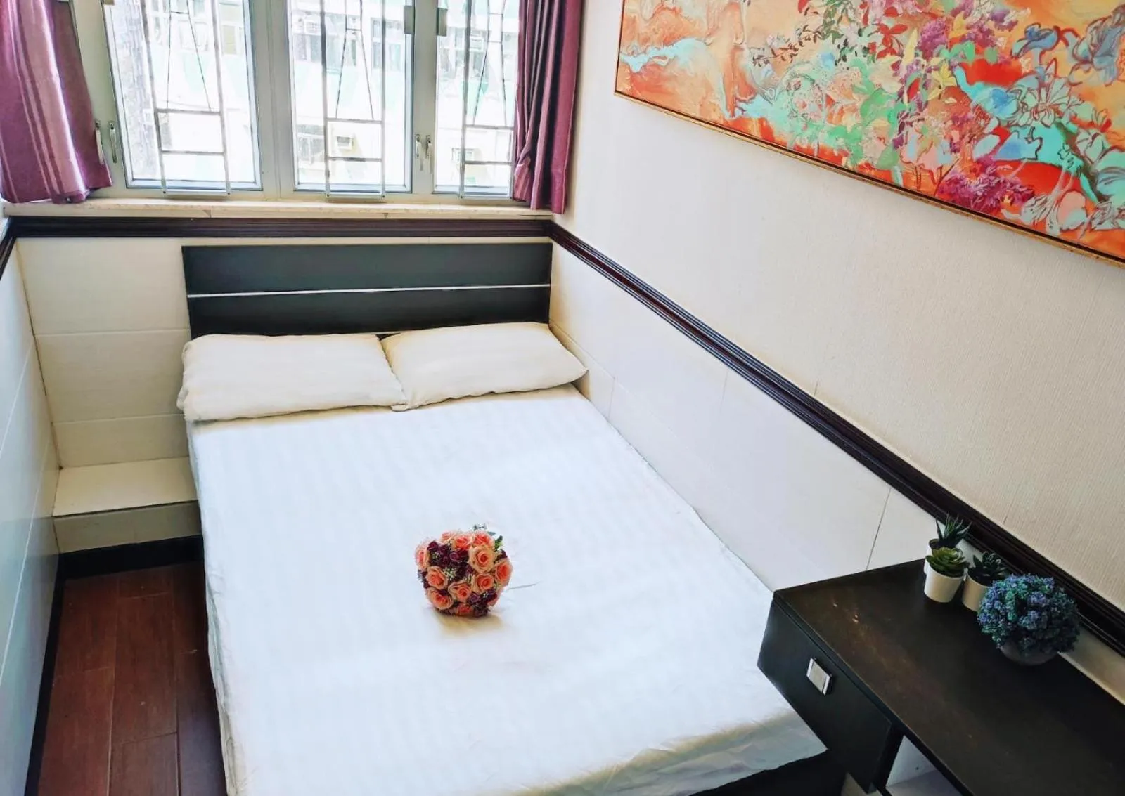 Standard Double Room in National Inn