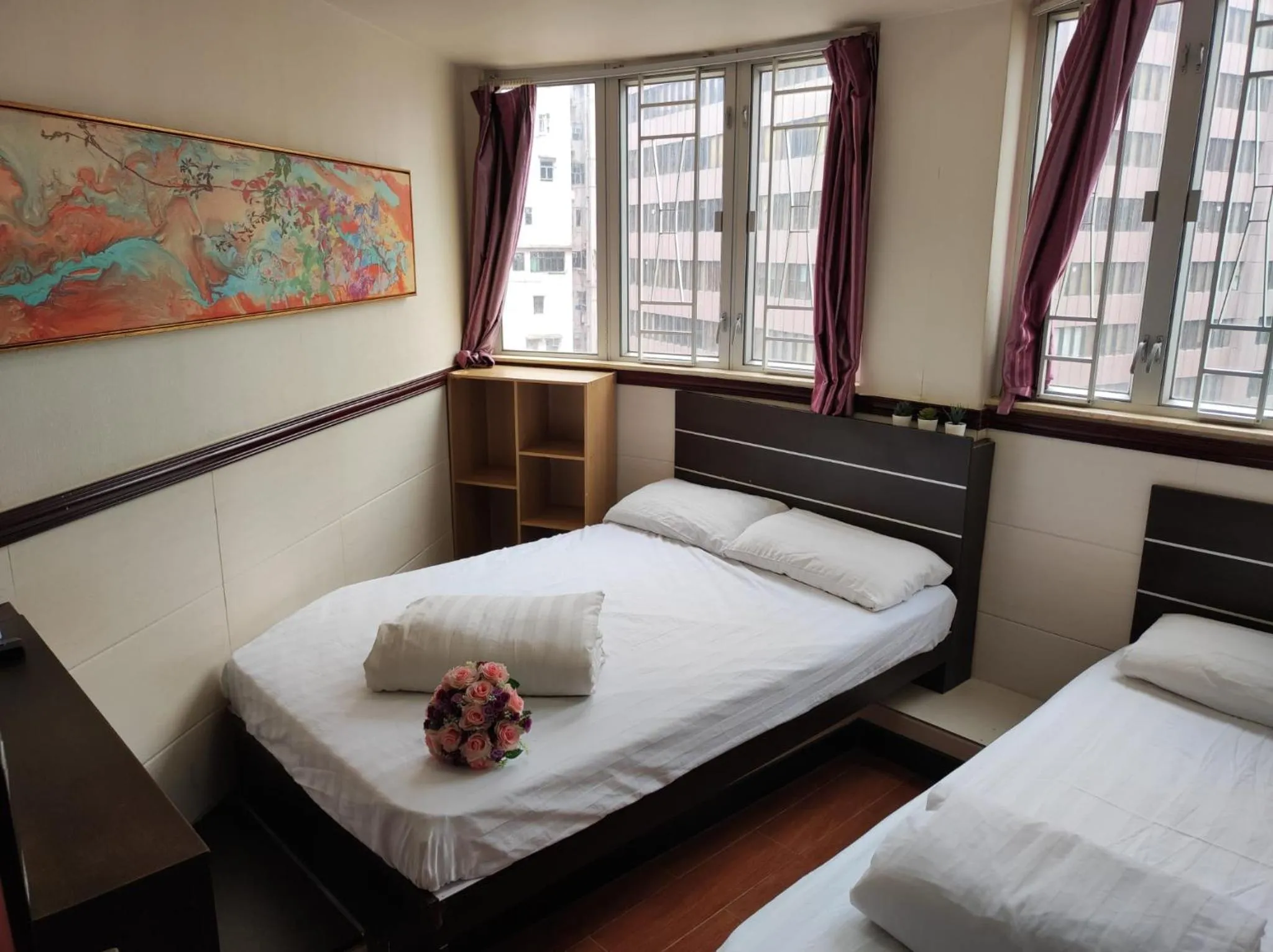 Triple Room in National Inn