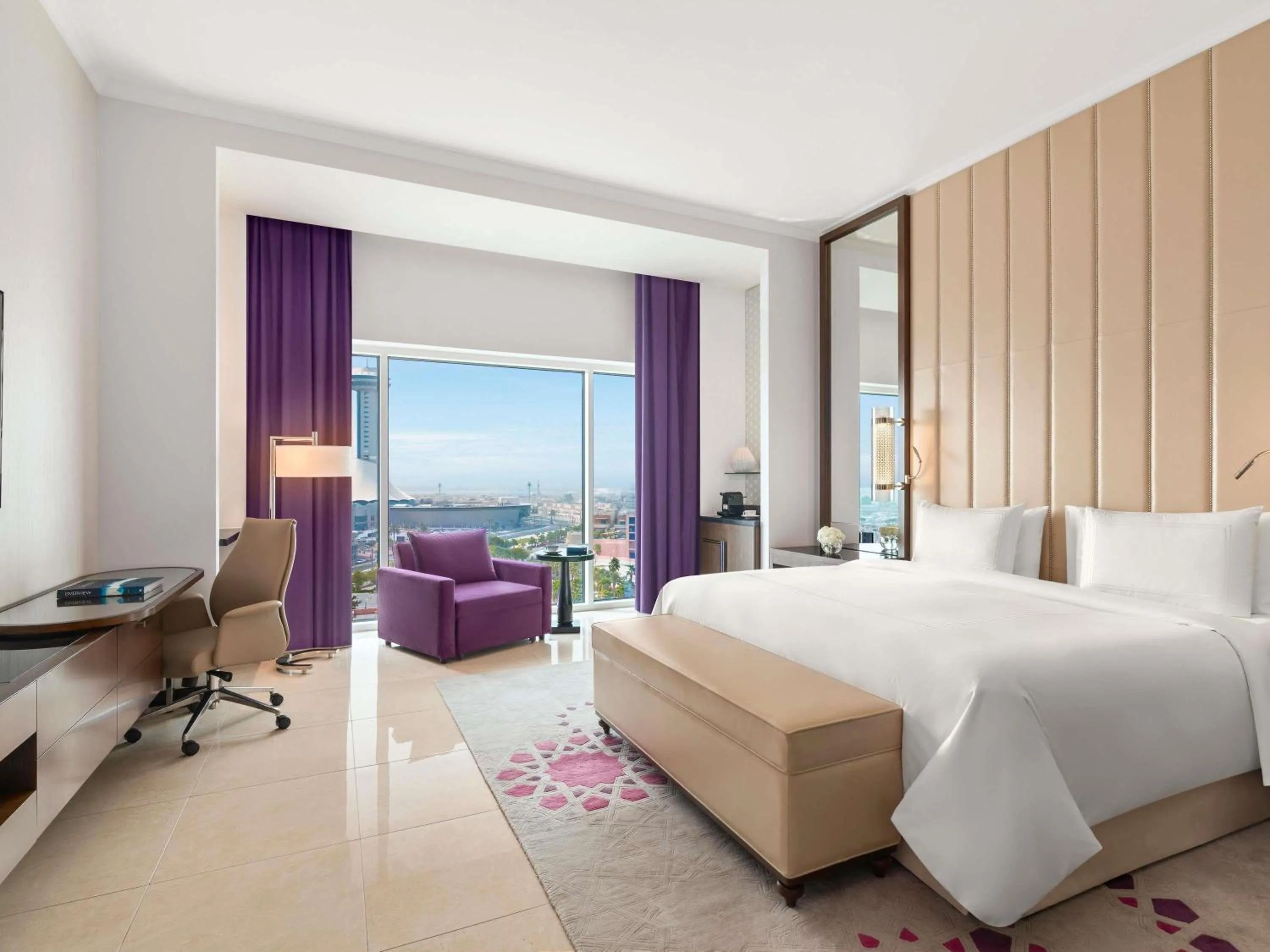 Superior Room in Rixos Marina Abu Dhabi