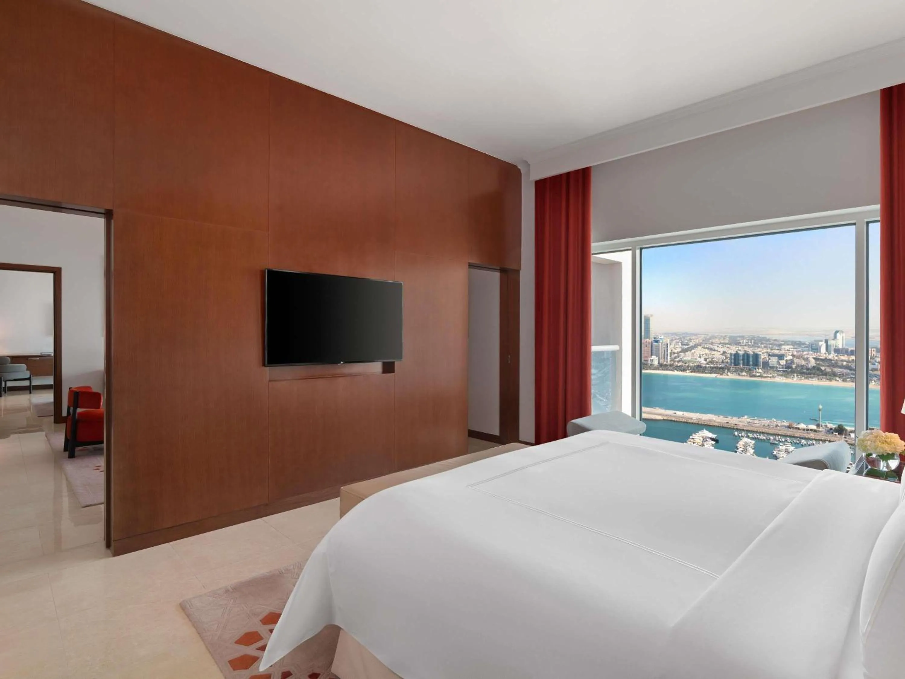 Premium Two-Bedroom Suite in Rixos Marina Abu Dhabi