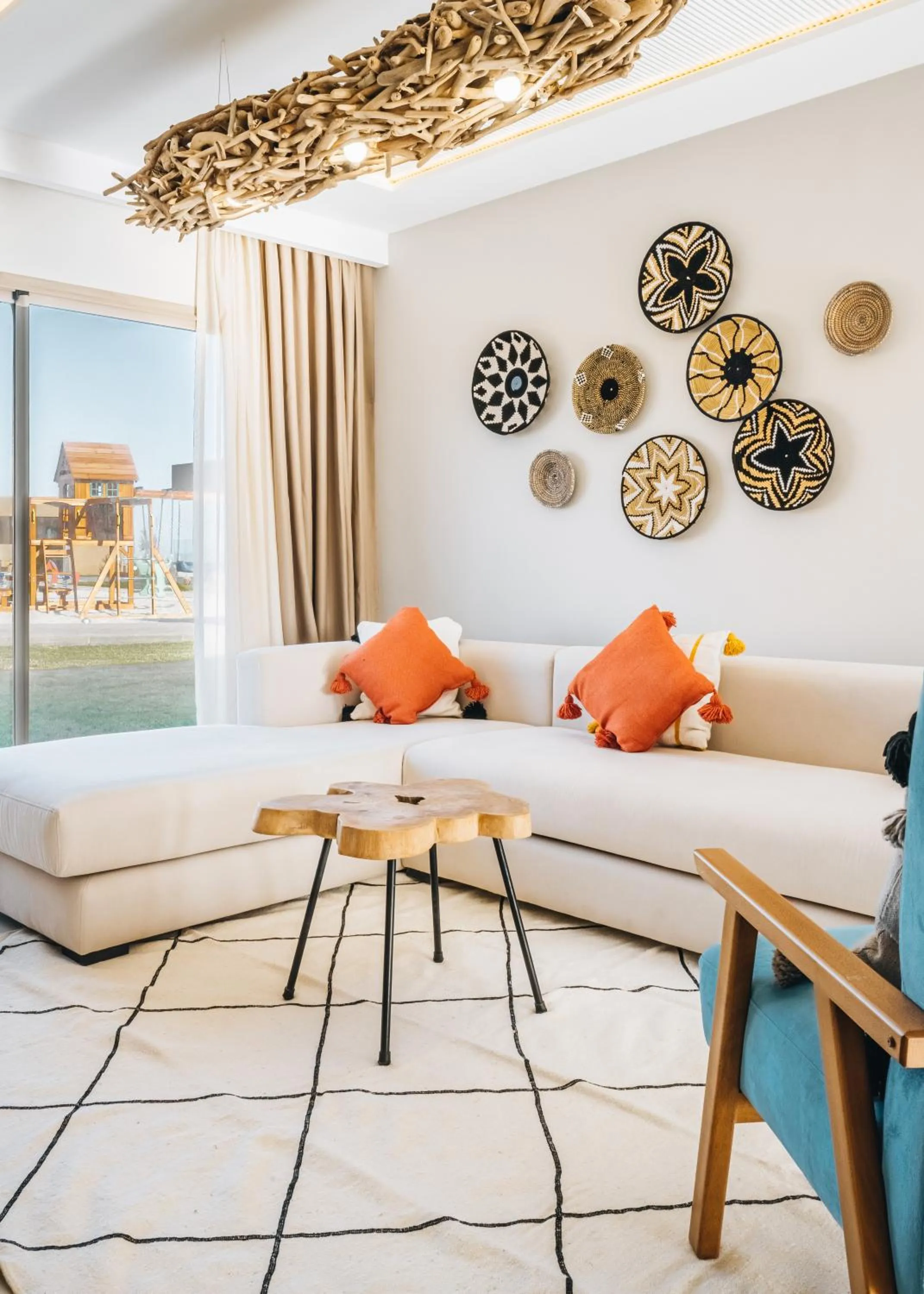 Lodge with Garden View - single occupancy in Tulum Beach Resort Dakhla