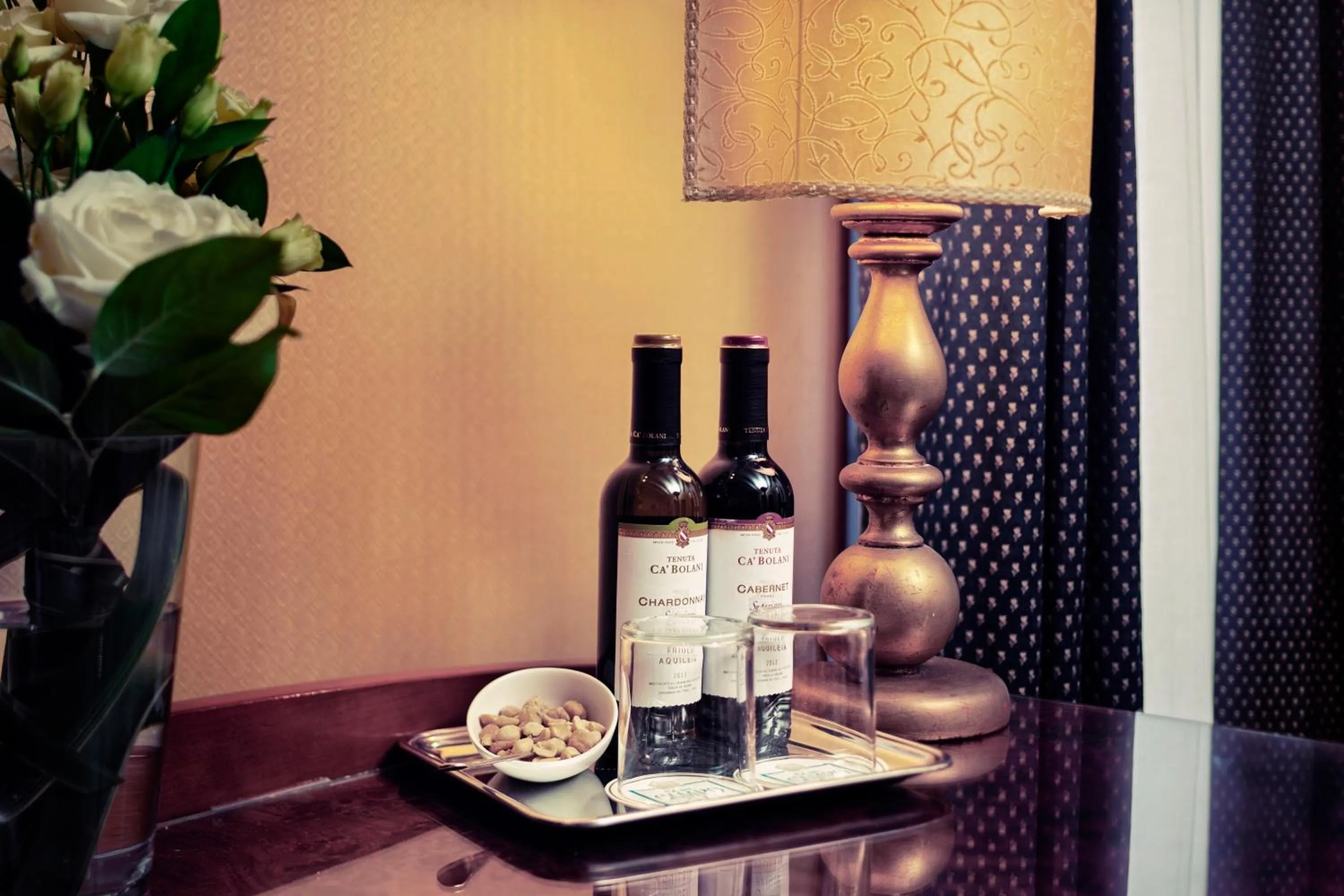 Triple Room in Ca' Del Campo