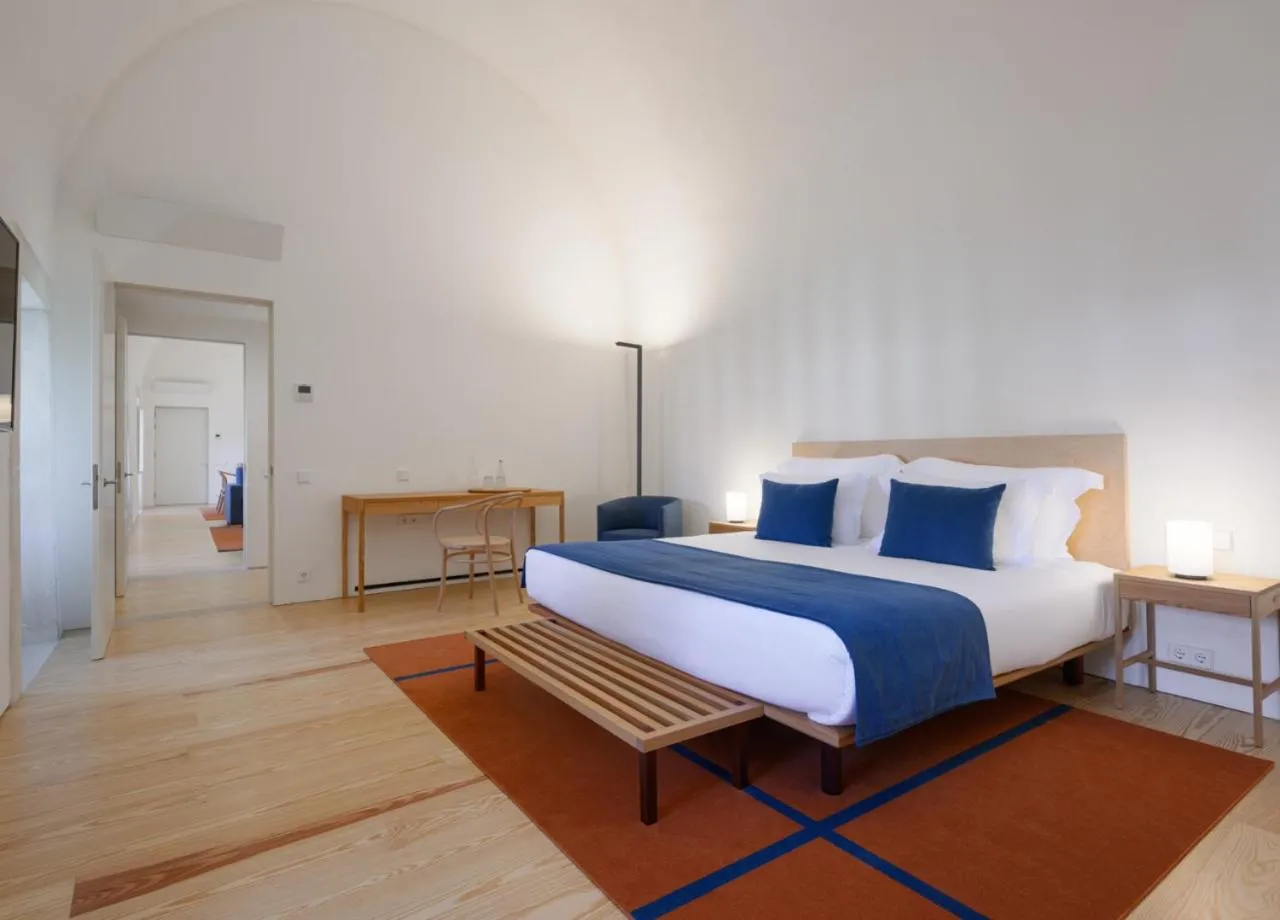 Superior Suite in Montebelo Mosteiro de Alcobaça Historic Hotel