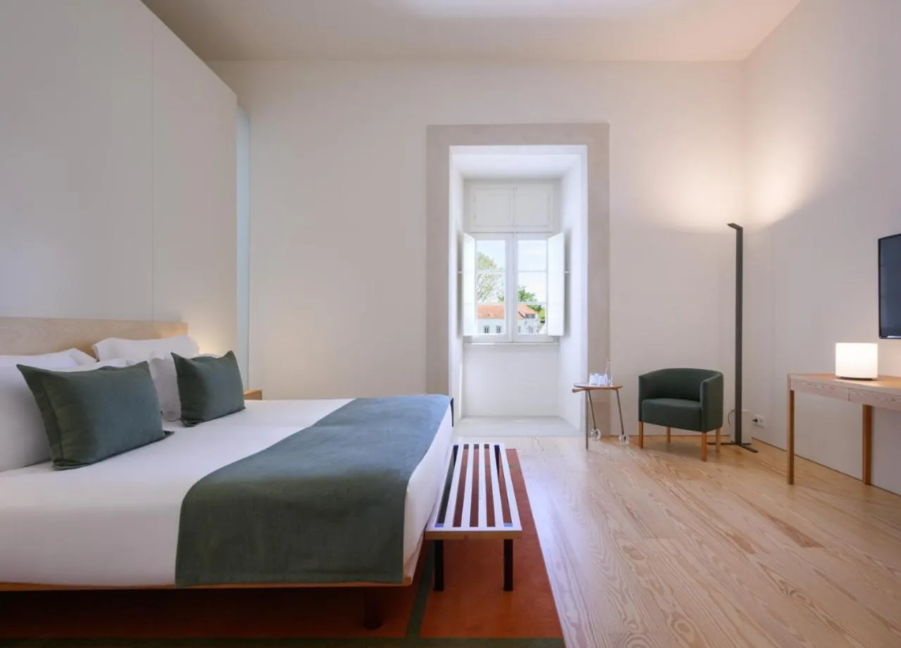 Superior Double Room in Montebelo Mosteiro de Alcobaça Historic Hotel