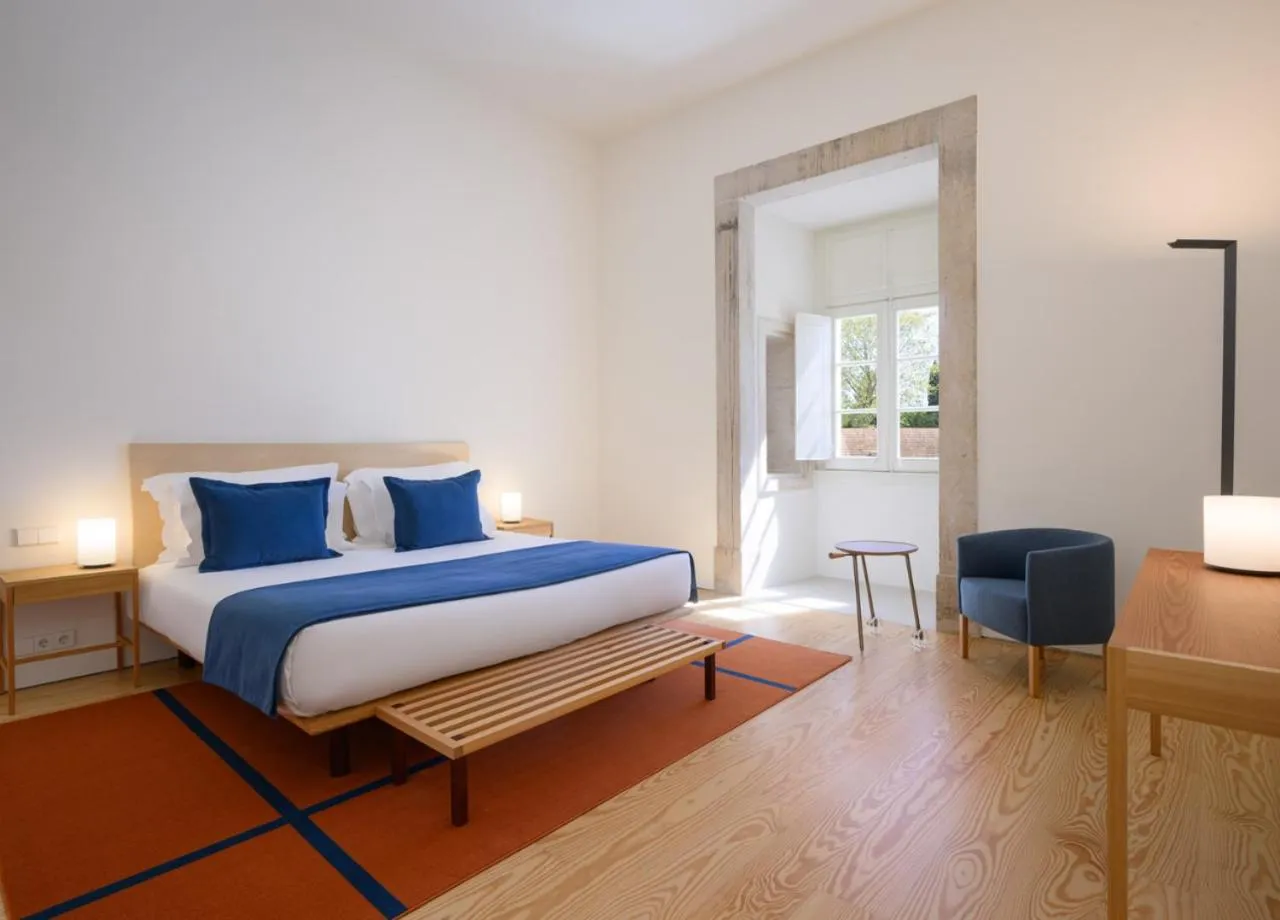 Suite in Montebelo Mosteiro de Alcobaça Historic Hotel