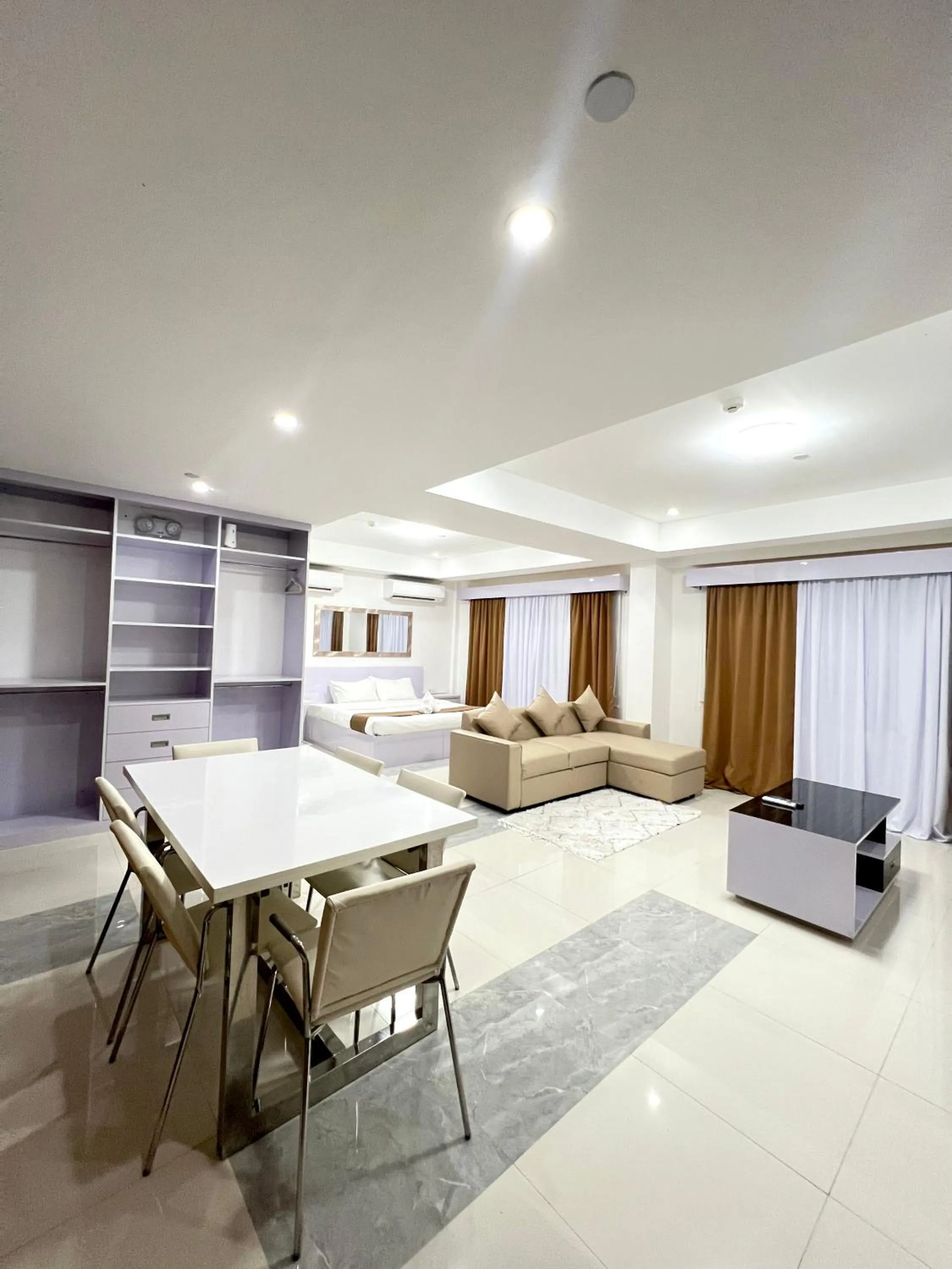 Studio in Staycation Hotel