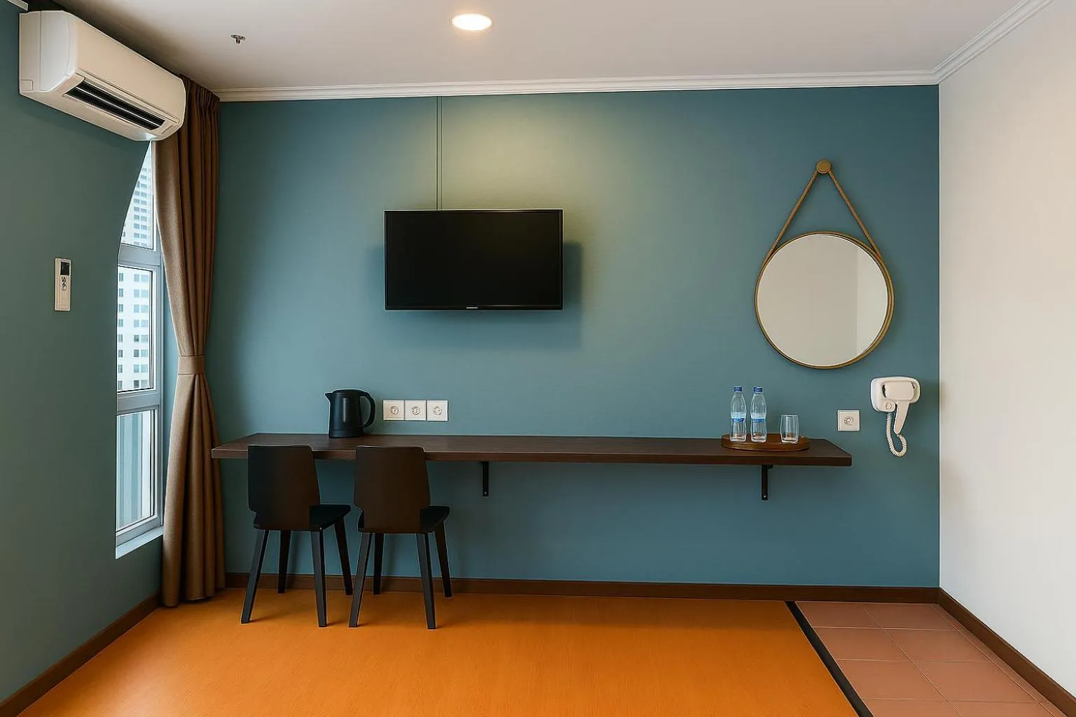 Deluxe Queen Room in The Grand Hotel 2