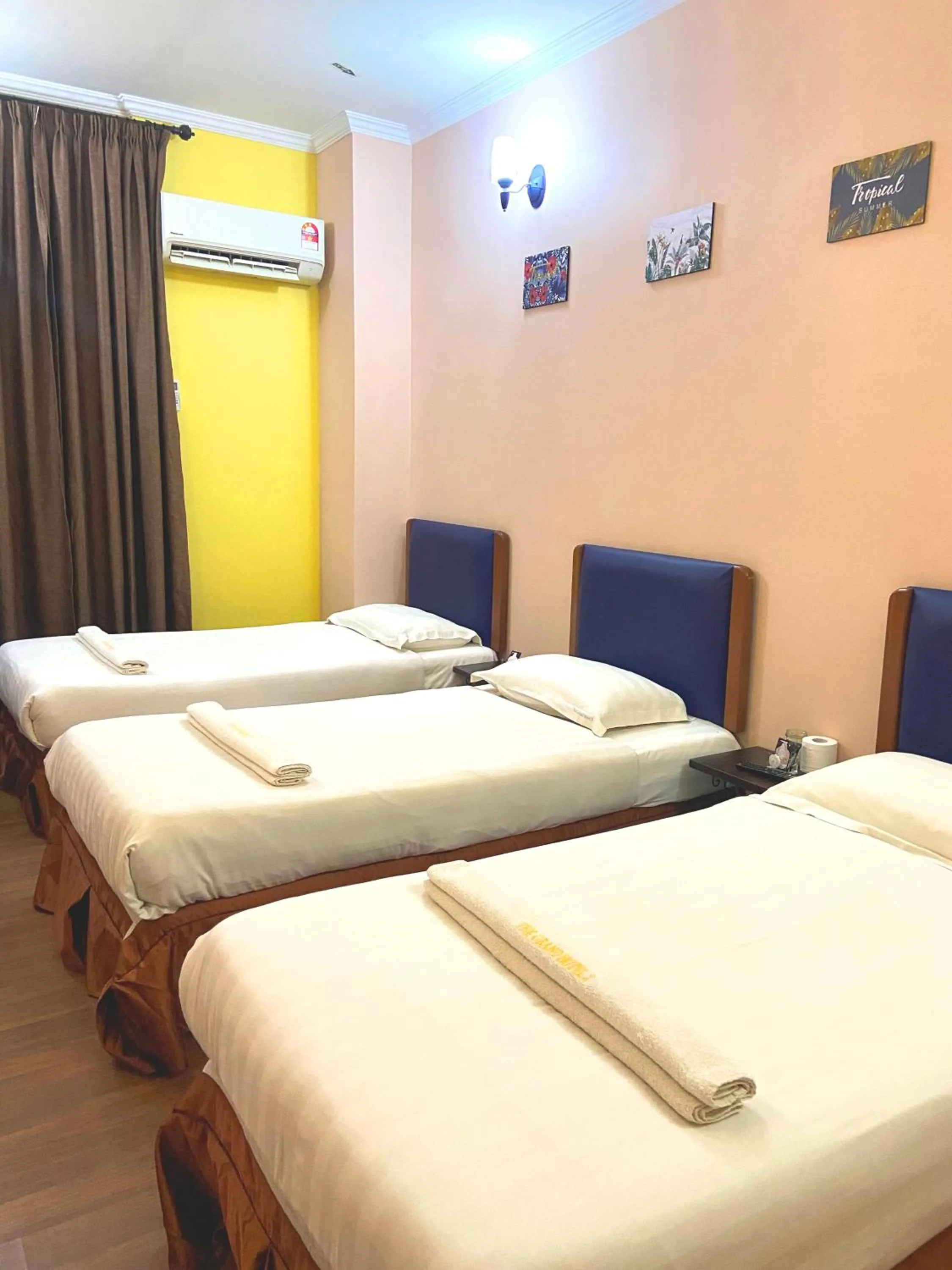 Triple Room in The Grand Hotel 2