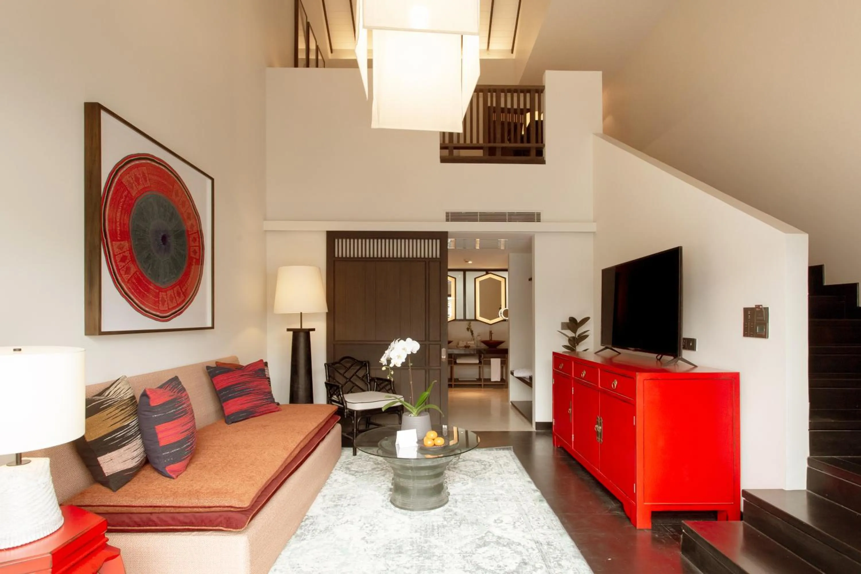 1 Bedroom Pool Residence in Aleenta Retreat Chiang Mai - The Leading Hotels of the World