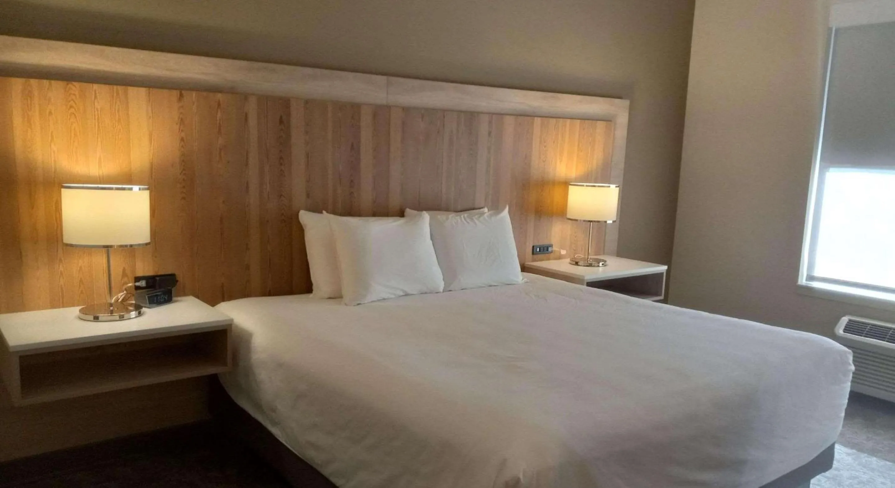 King Room - Disability Access/Non-Smoking in Radisson Hotel Pendleton Airport