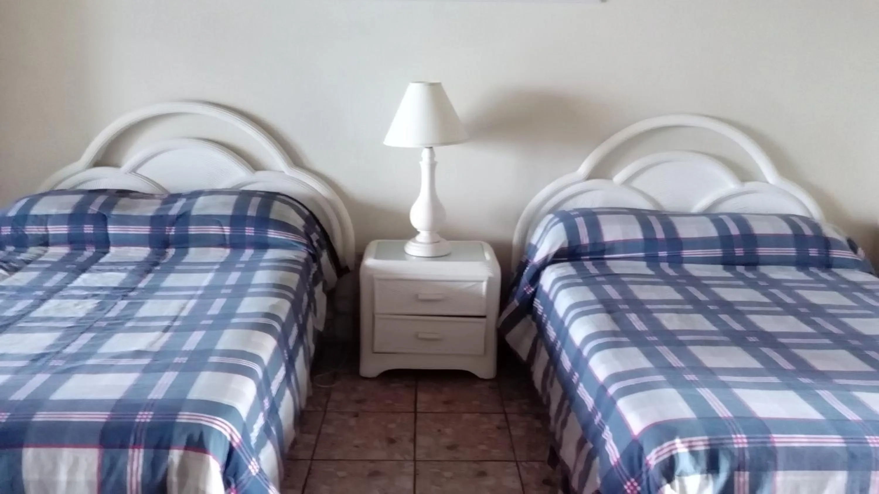 Ocean Front Room in Silver Seas Hotel