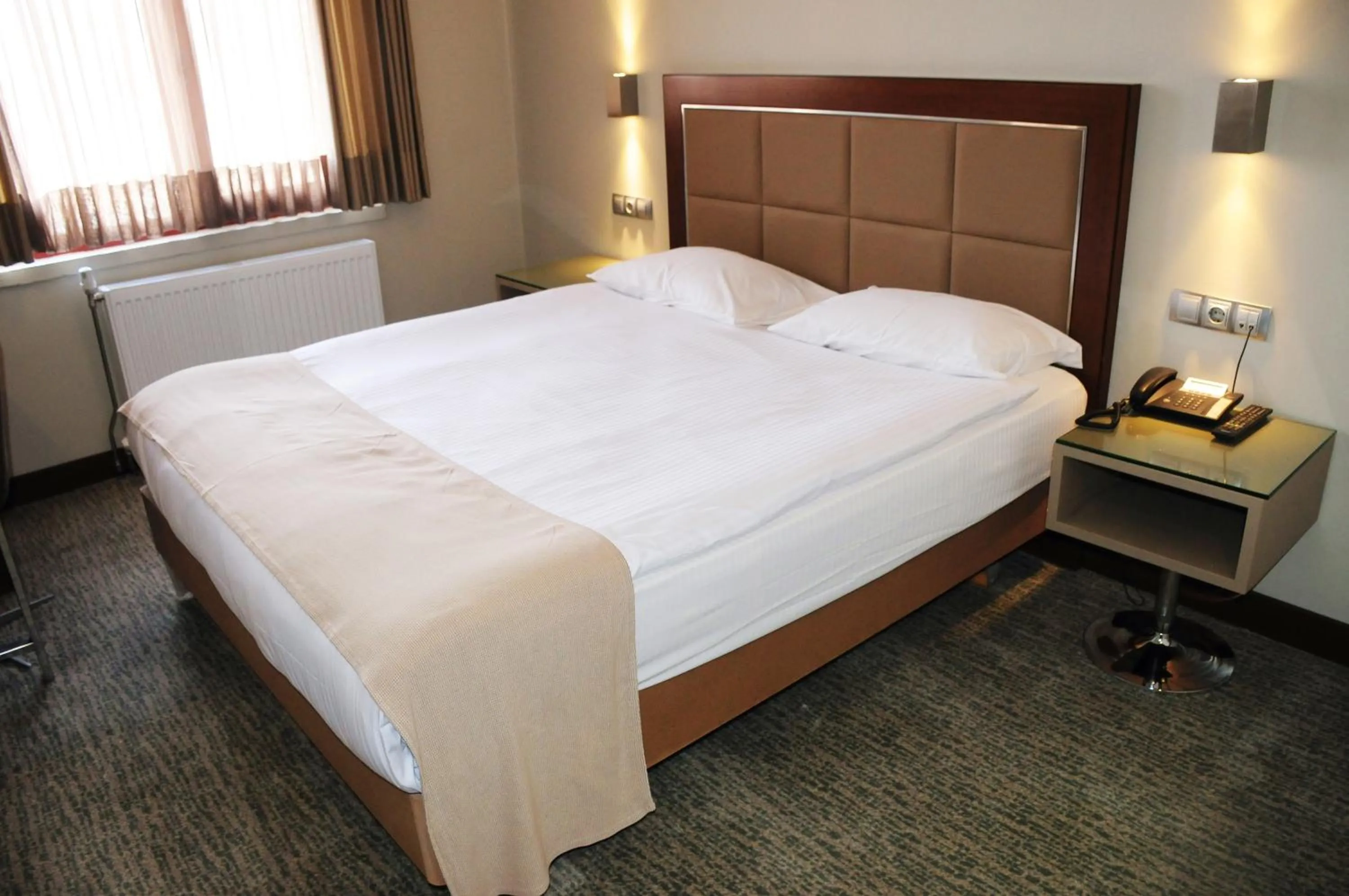 Standard Single Room in HİTİT OTEL