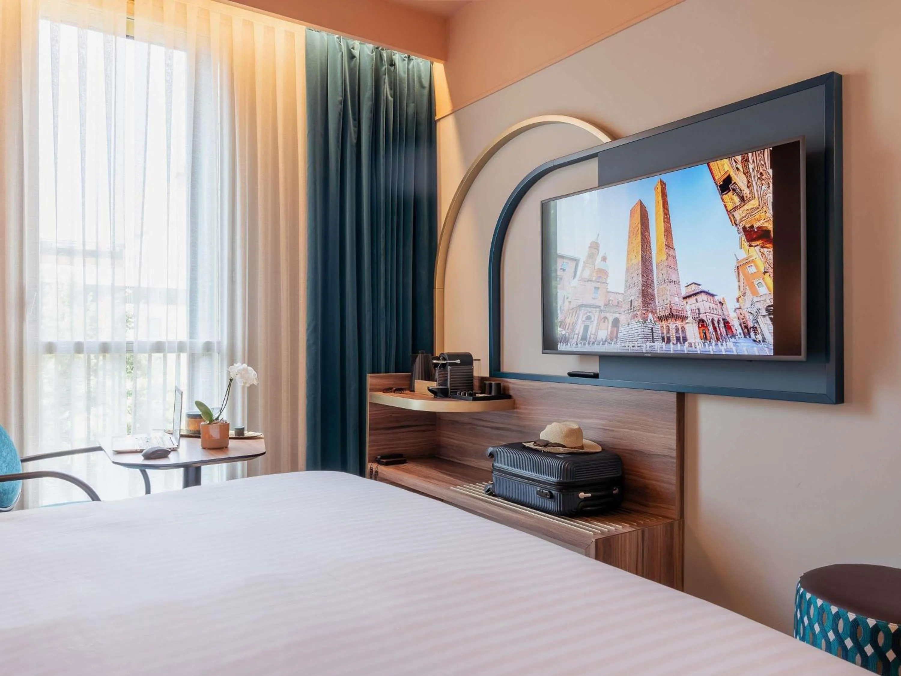 Superior Single Room in Mercure Bologna Centro