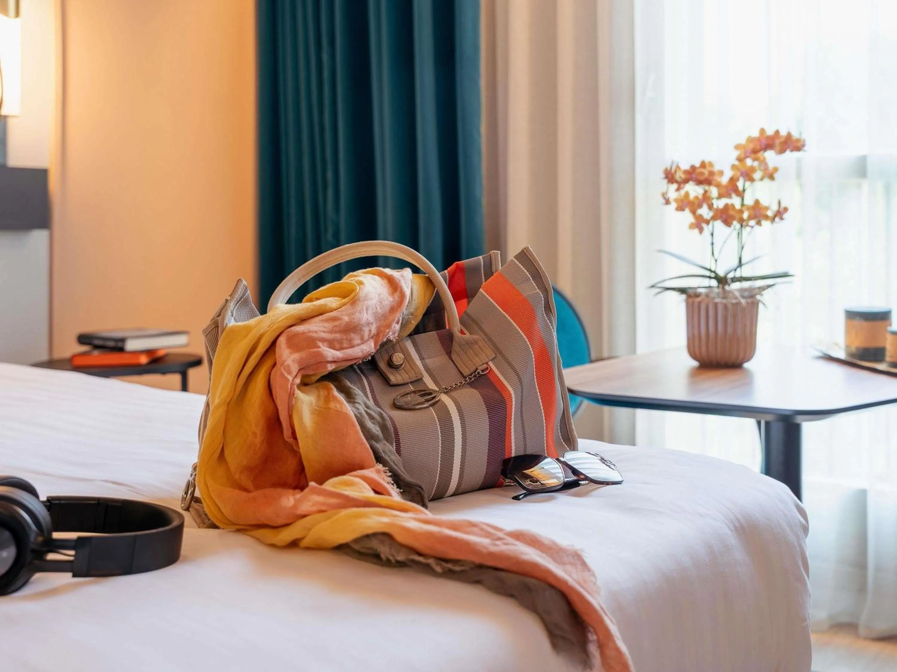 Superior Queen Room in Mercure Bologna Centro