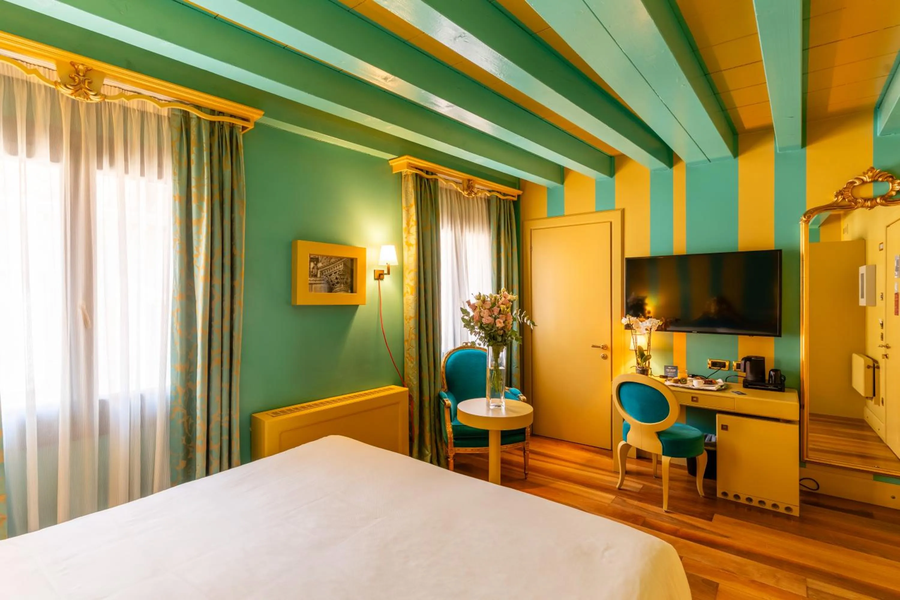 Superior Double or Twin Room in Hotel Ca' Zusto Venezia