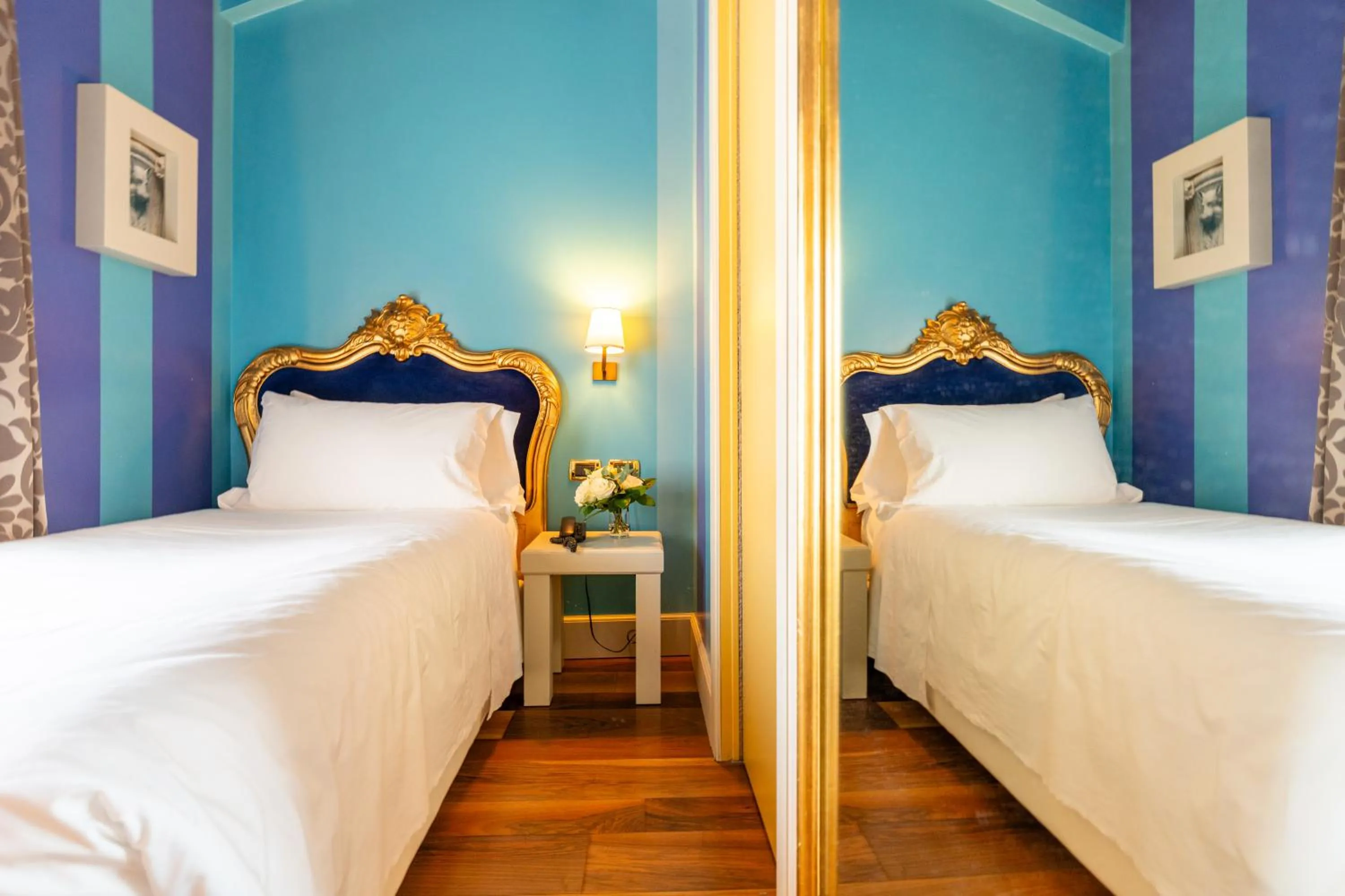 Single Room in Hotel Ca' Zusto Venezia