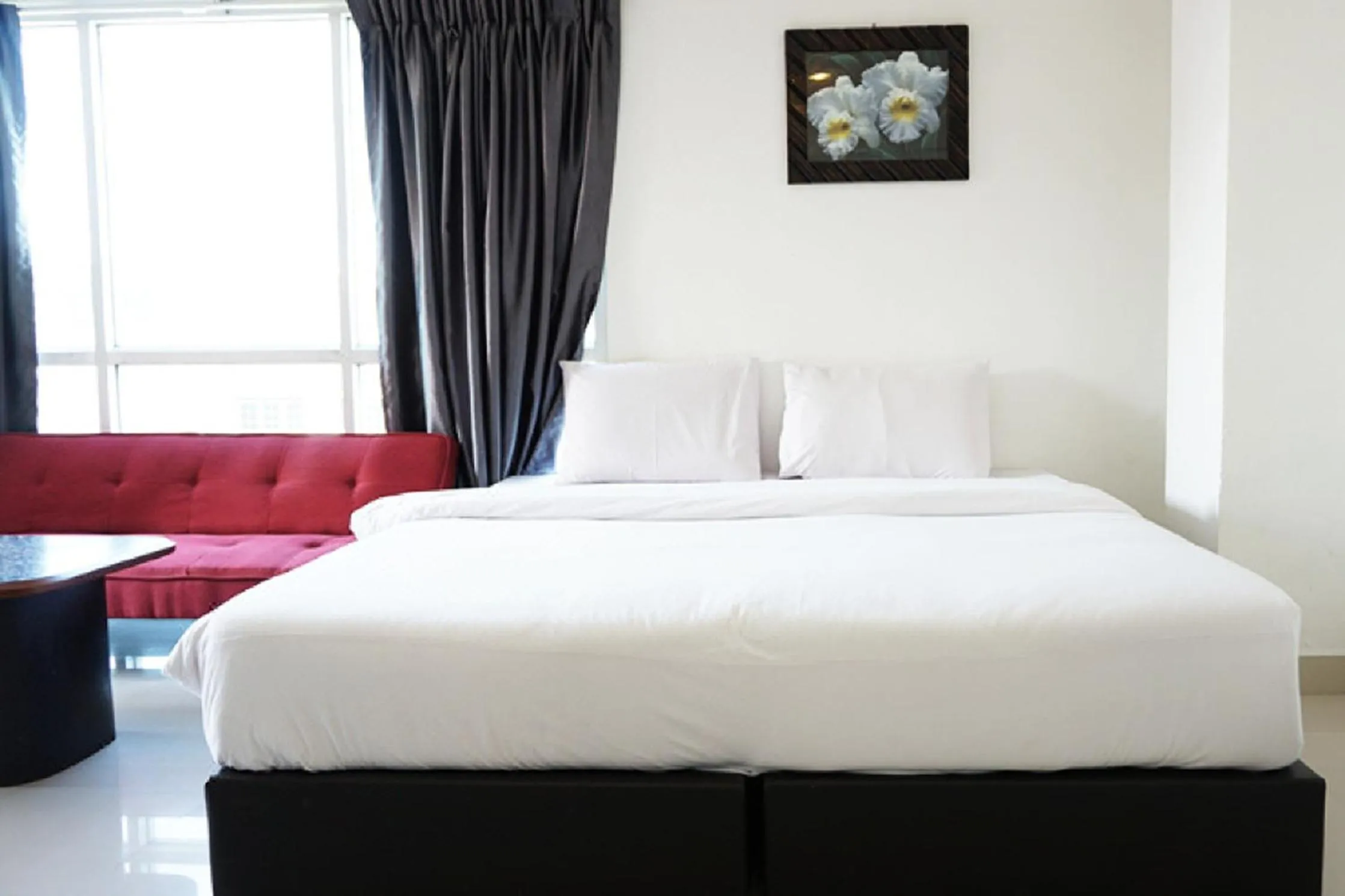 Standard Double Room in Latin Garden Hotel