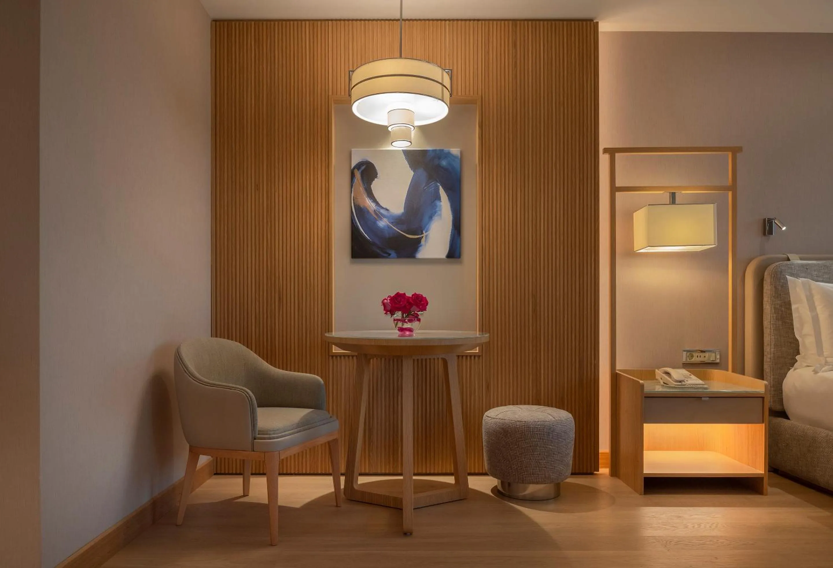 Deluxe Double Room with City View - single occupancy in Mövenpick Hotel Istanbul Bosphorus