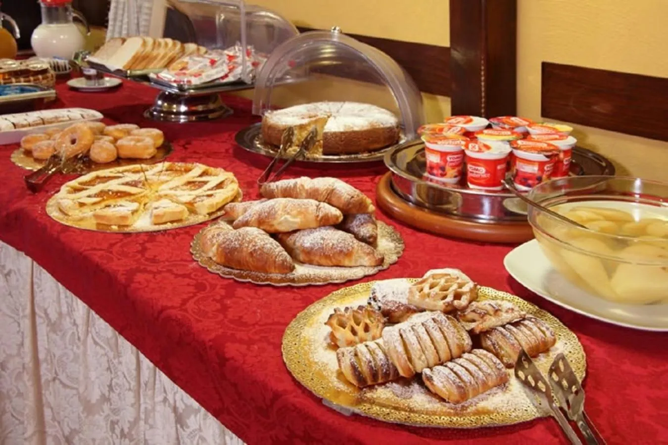 Quadruple Room in Hotel Cassia