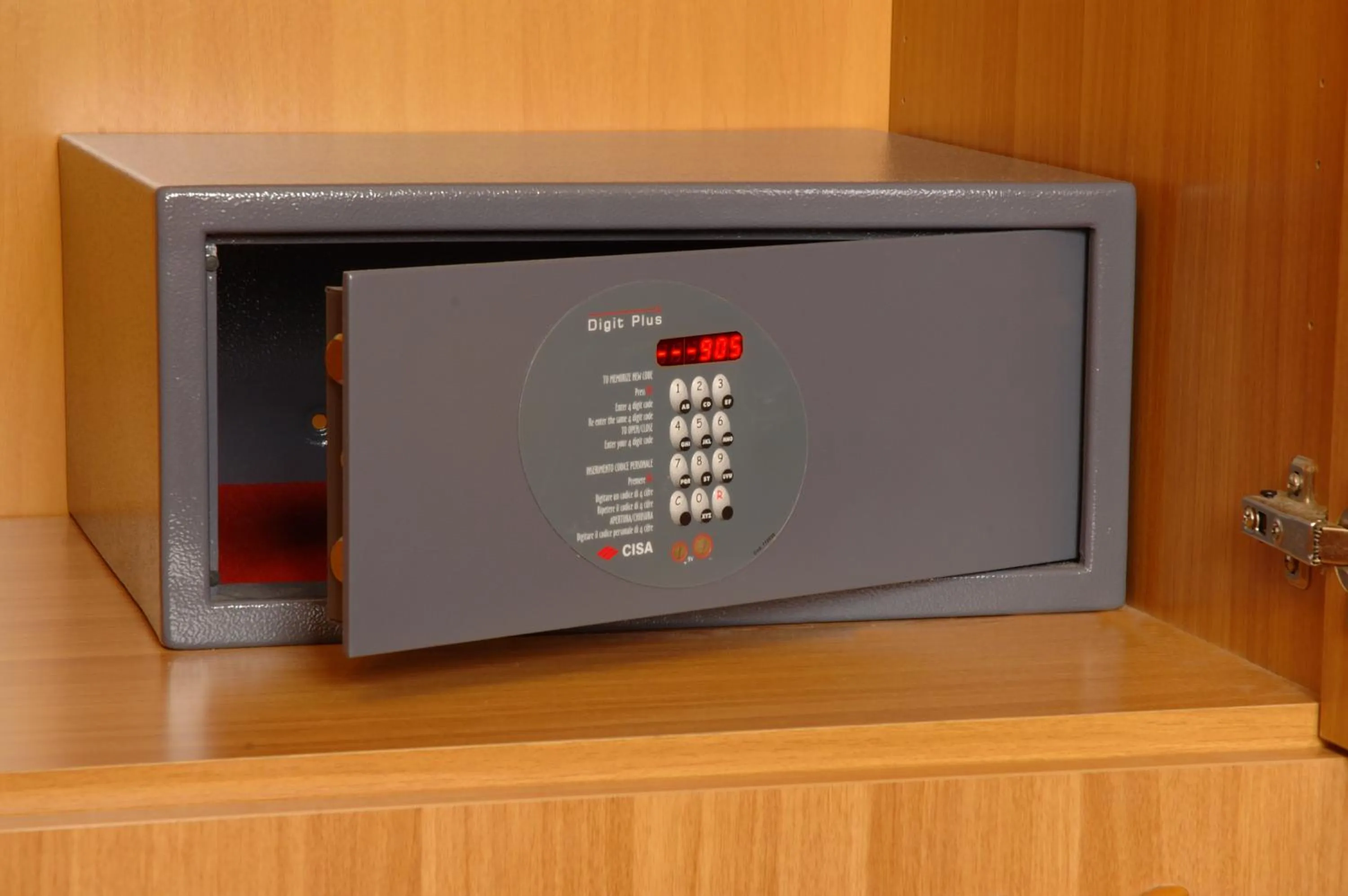 Single Room in Hotel Cassia