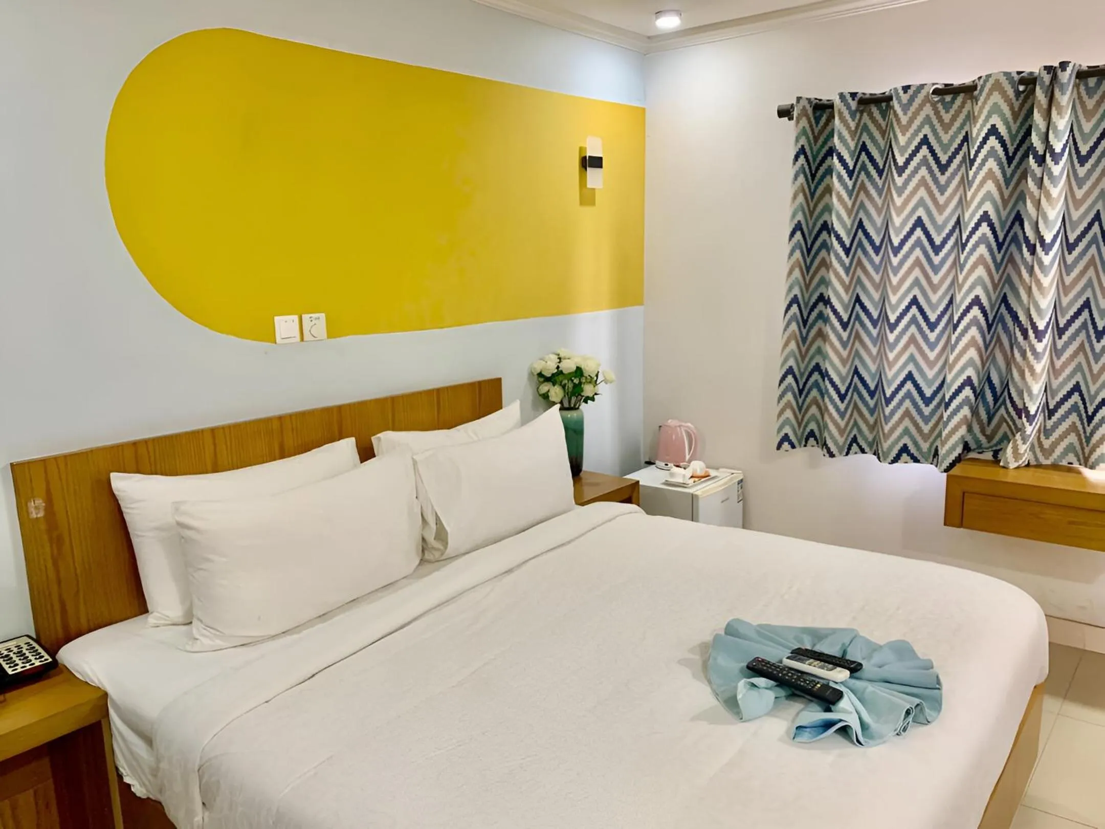 Deluxe Suite in Canwin Hotel