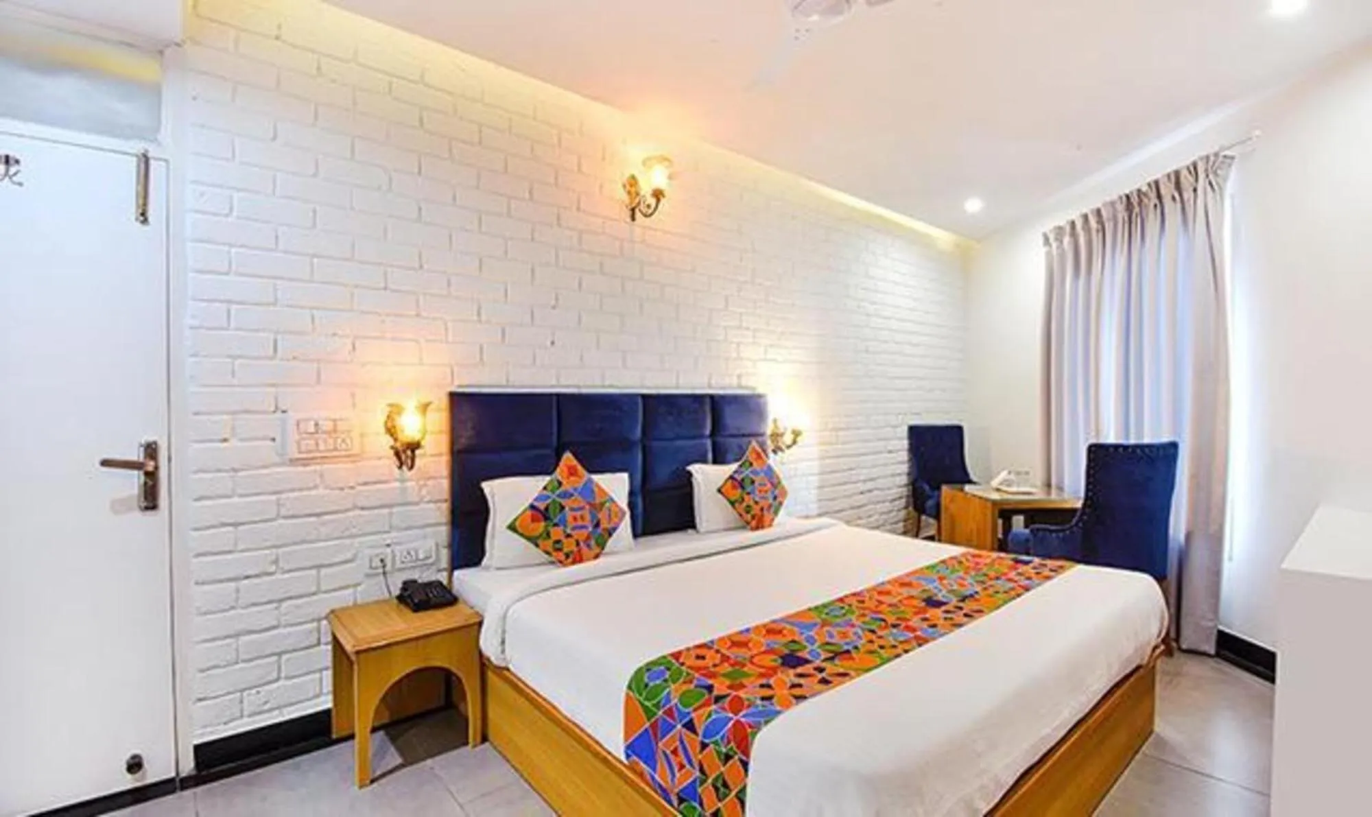 Executive Triple Room - single occupancy in FabHotel NH7