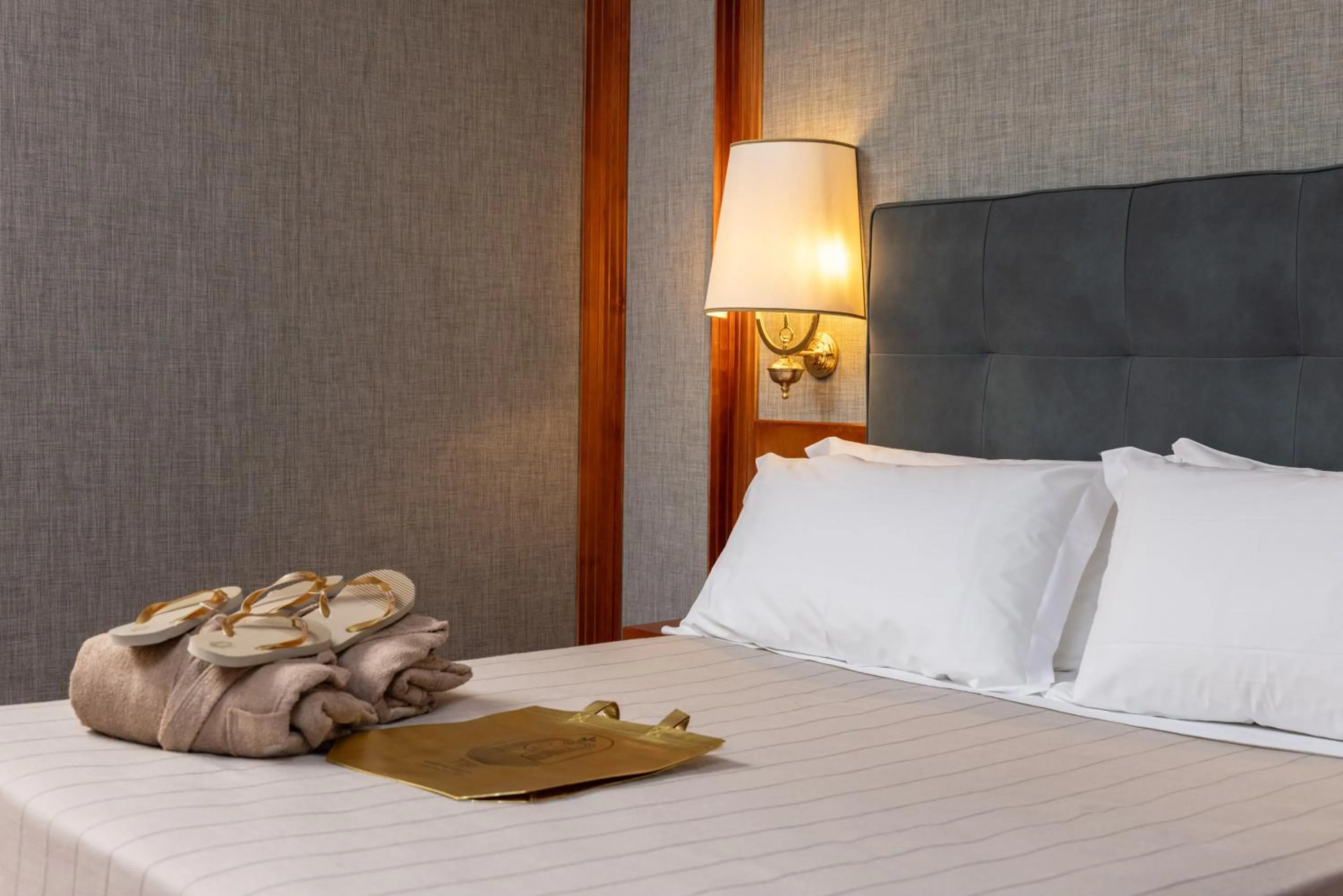 Superior Double Room in Grand Hotel Duca D'Este