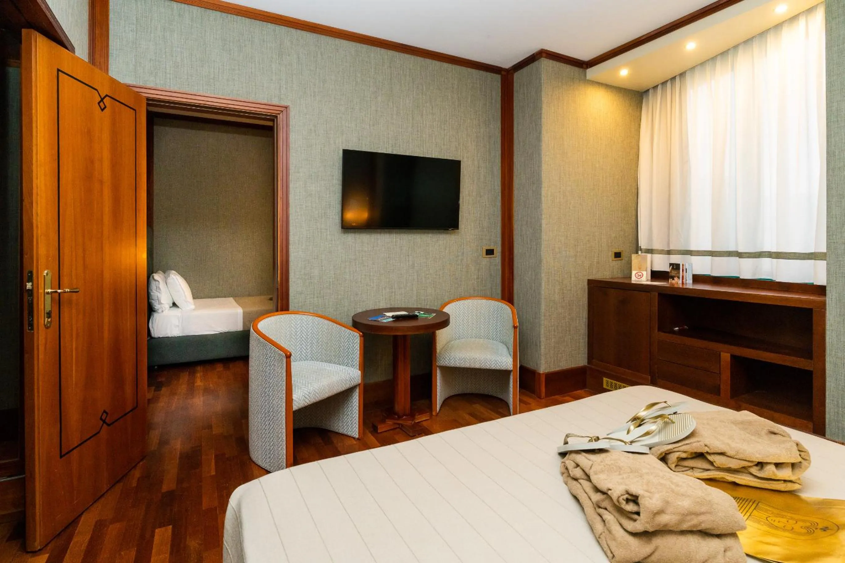 Triple Room in Grand Hotel Duca D'Este