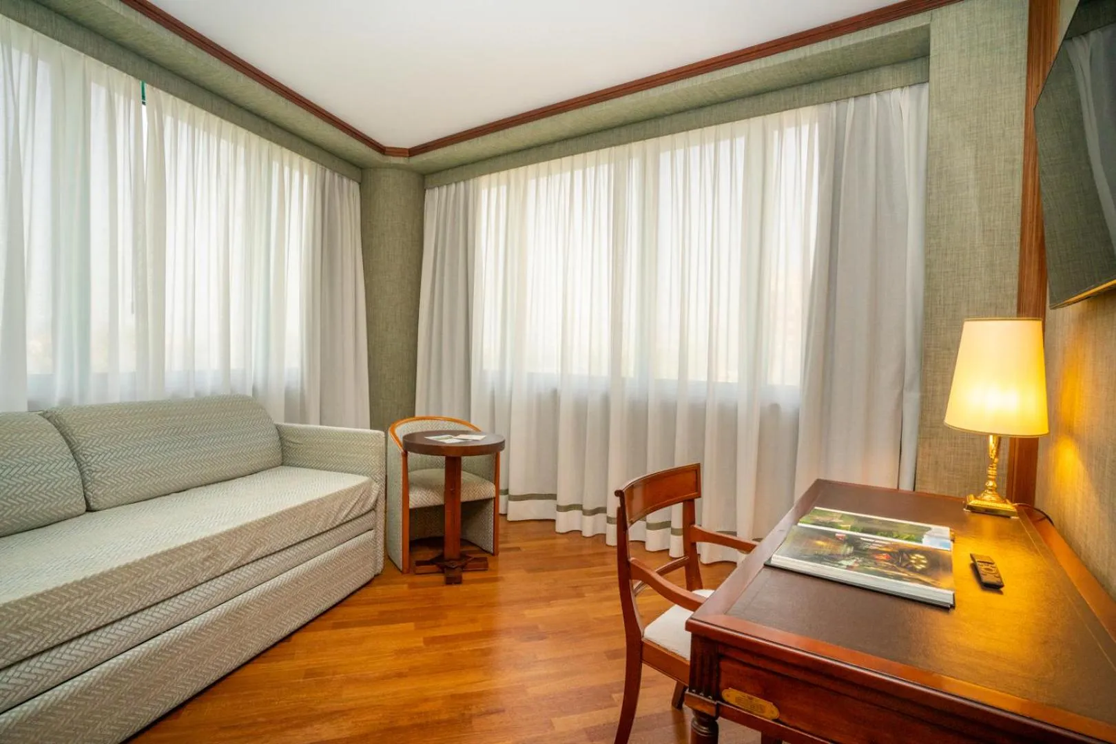 Suite in Grand Hotel Duca D'Este