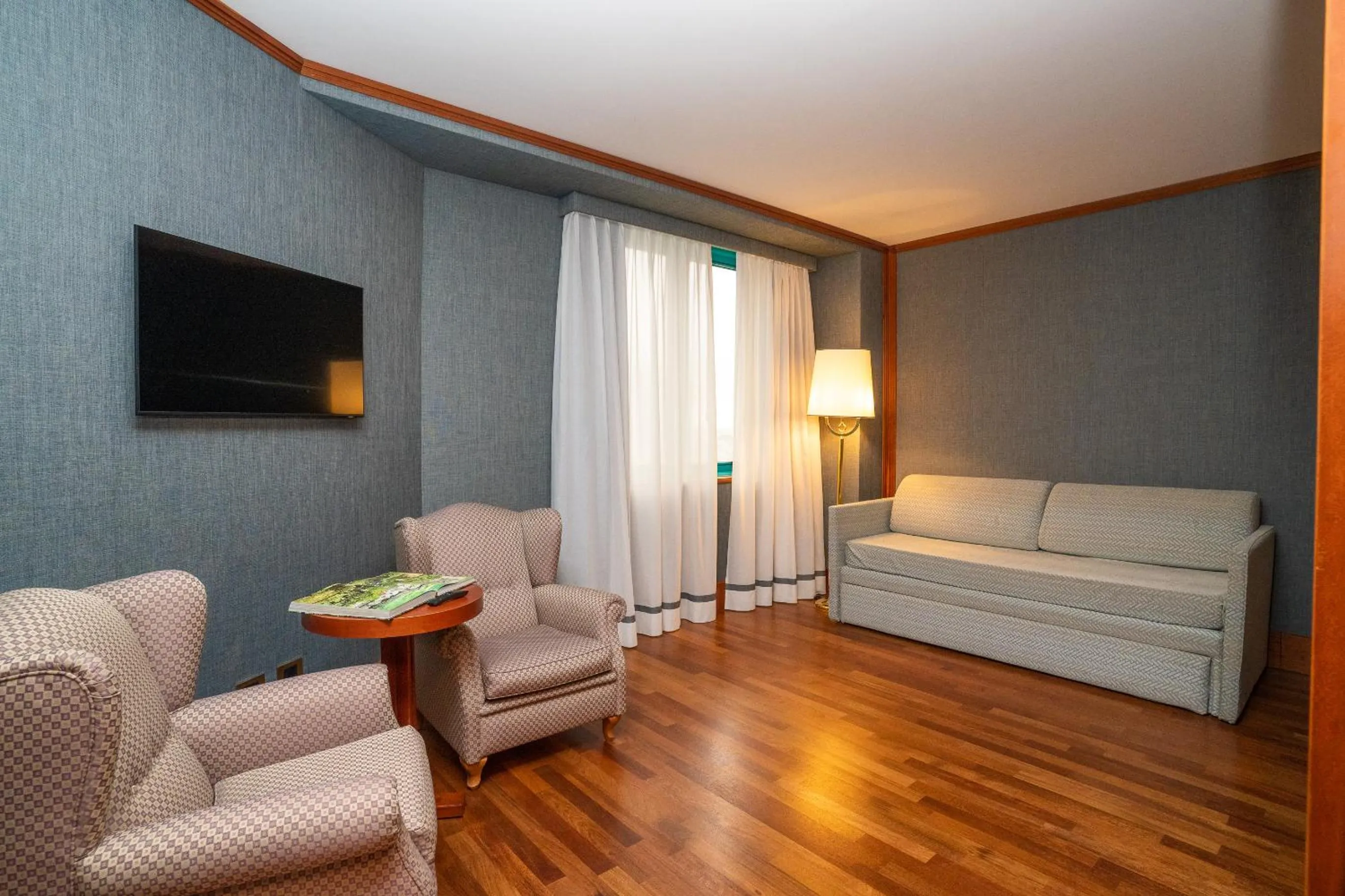 Junior Suite in Grand Hotel Duca D'Este